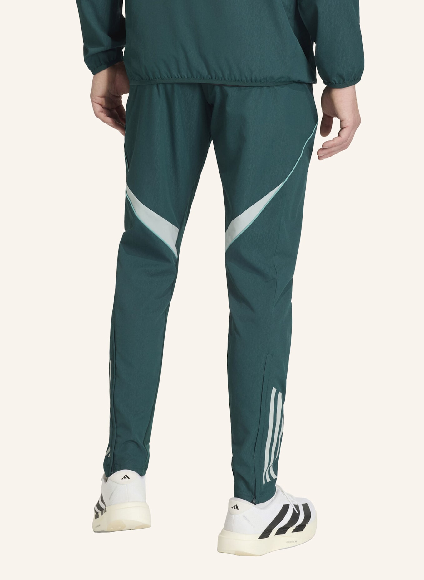 adidas FC ARSENAL TIRO 25 COMPETITION PRÄSENTATIONSHOSE: GRÜN