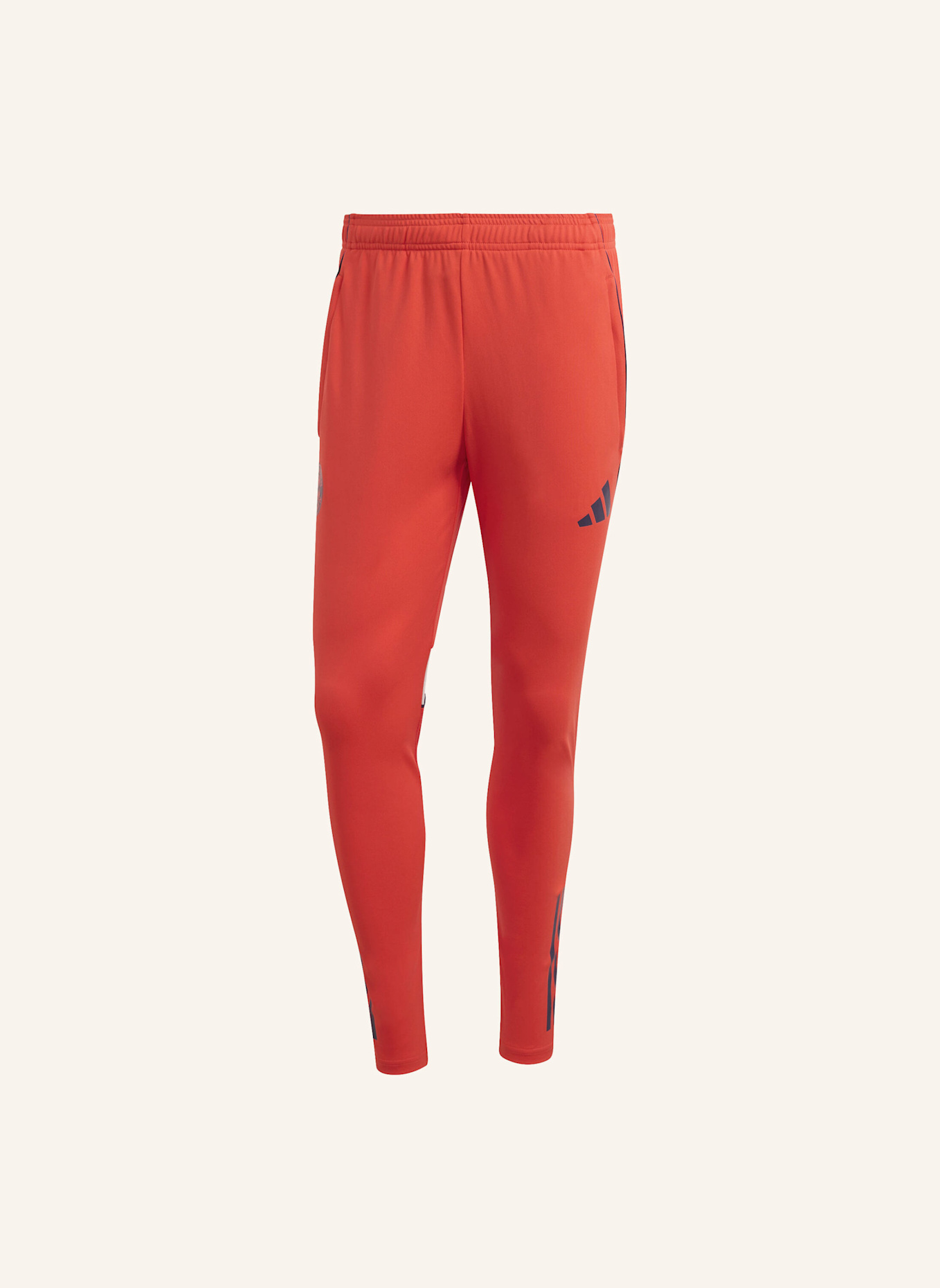 adidas FC BAYERN MÜNCHEN 2025/2026 TIRO25 COMPETITION TRAININGSHOSE: ROT
