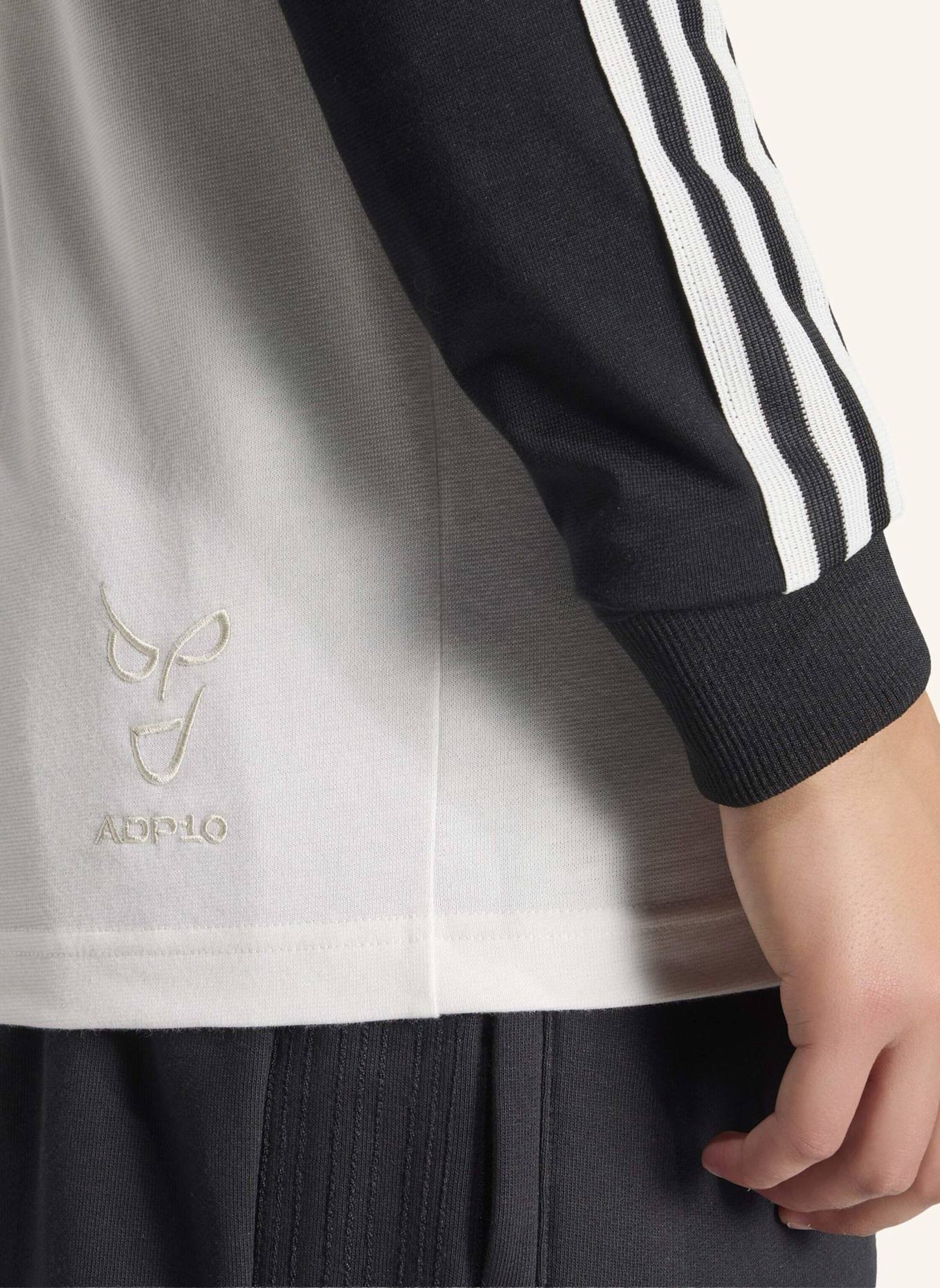 adidas JUVENTUS FC ORIGINALS LANGÄRMELIGES SHIRT: WEISS