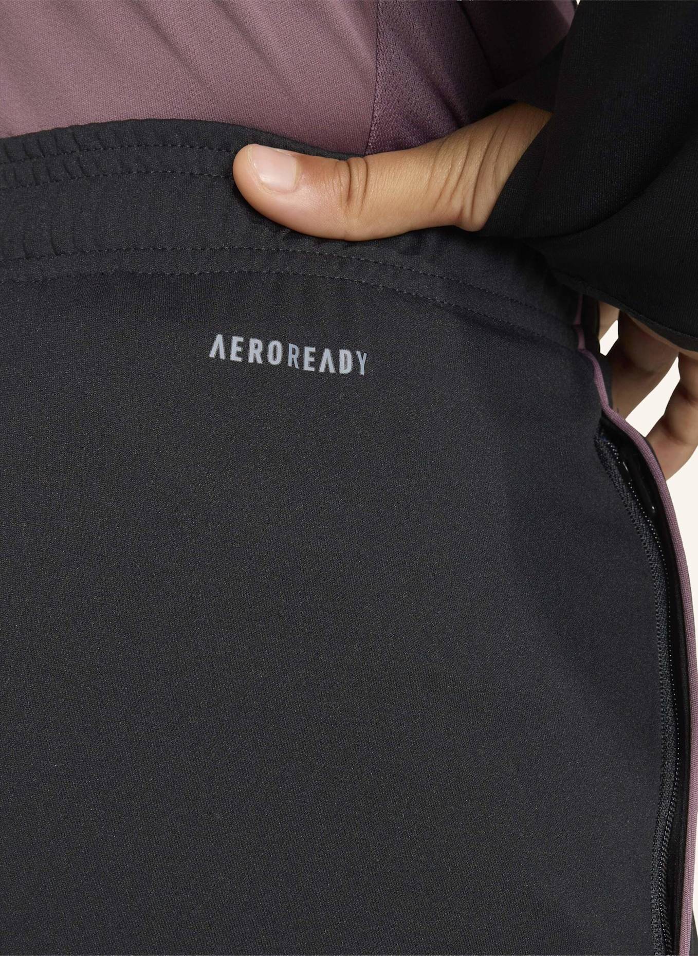 adidas REAL MADRID TIRO 25 COMPETITION KIDS TRAININGSHOSE: SCHWARZ