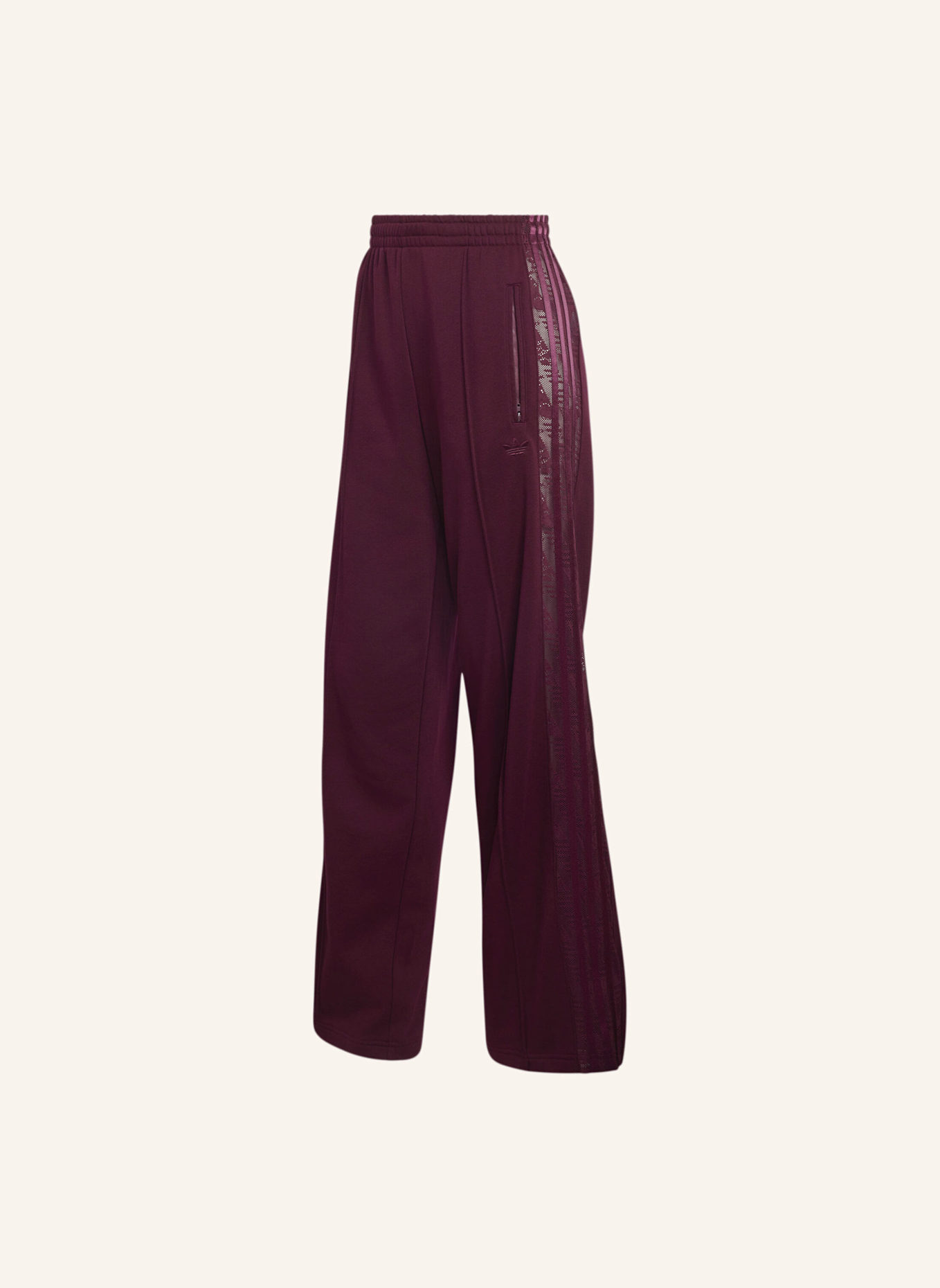 adidas Originals FIREBIRD LACE JOGGINGHOSE: ROT