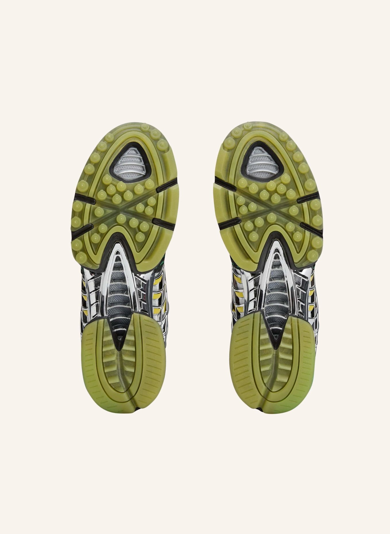 adidas Originals CLIMACOOL 2 BRAIN DEAD: SCHWARZ/ GELB/ SILBER