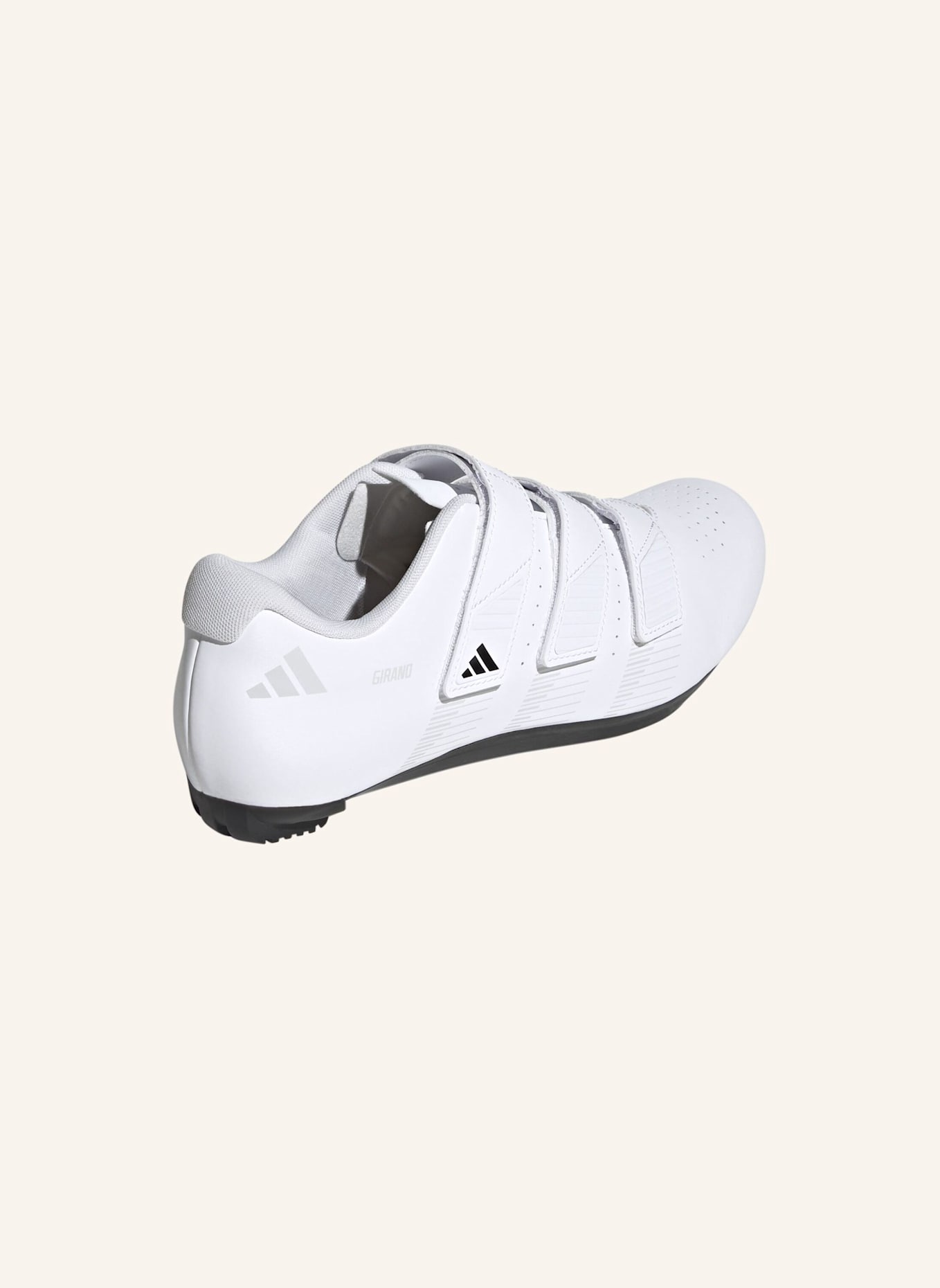 adidas GIRANO RADSPORTSCHUH: WEISS