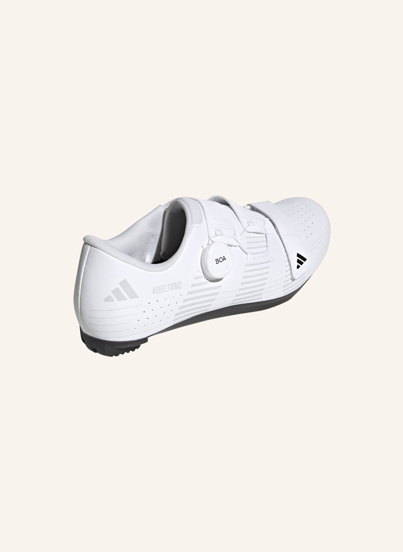 adidas VUELTANO RADSPORTSCHUH: WEISS