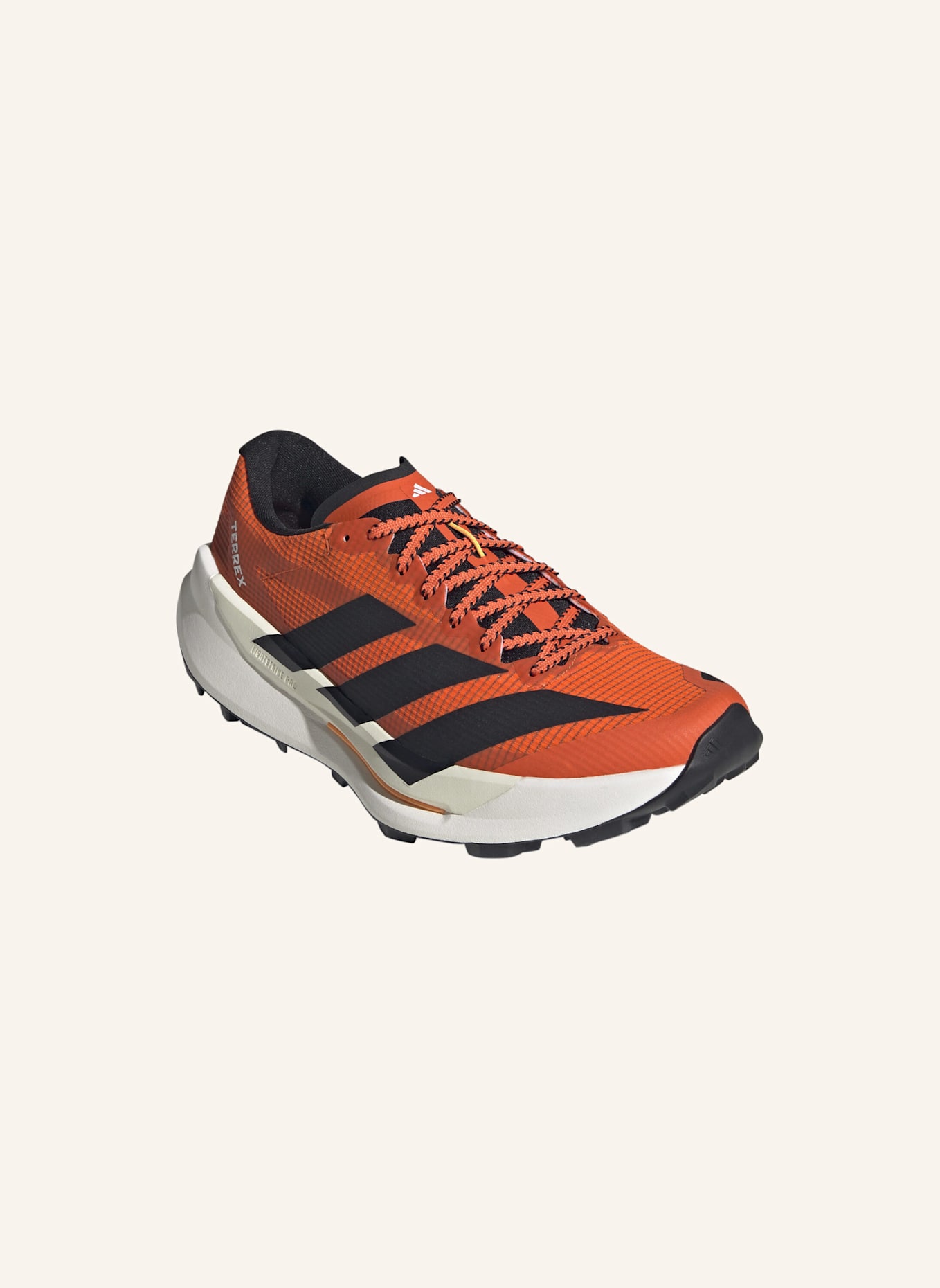 adidas TERREX Laufschuhe TERREX AGRAVIC AT: ORANGE/ SCHWARZ