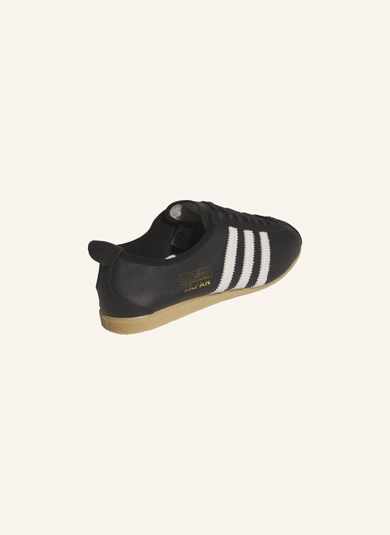 adidas Originals Sneaker JAPAN: SCHWARZ/ BEIGE/ GOLD
