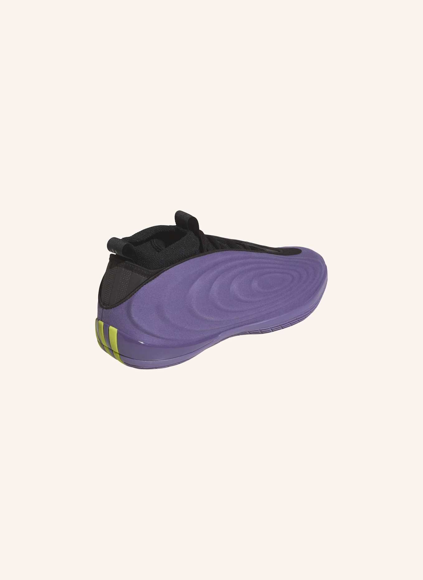 adidas HARDEN VOLUME 10 SCHUH: LILA/ SCHWARZ/ GELB