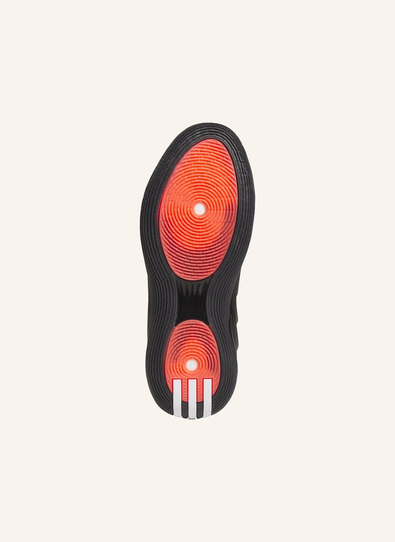 adidas HARDEN VOLUME 10 SCHUH: SCHWARZ