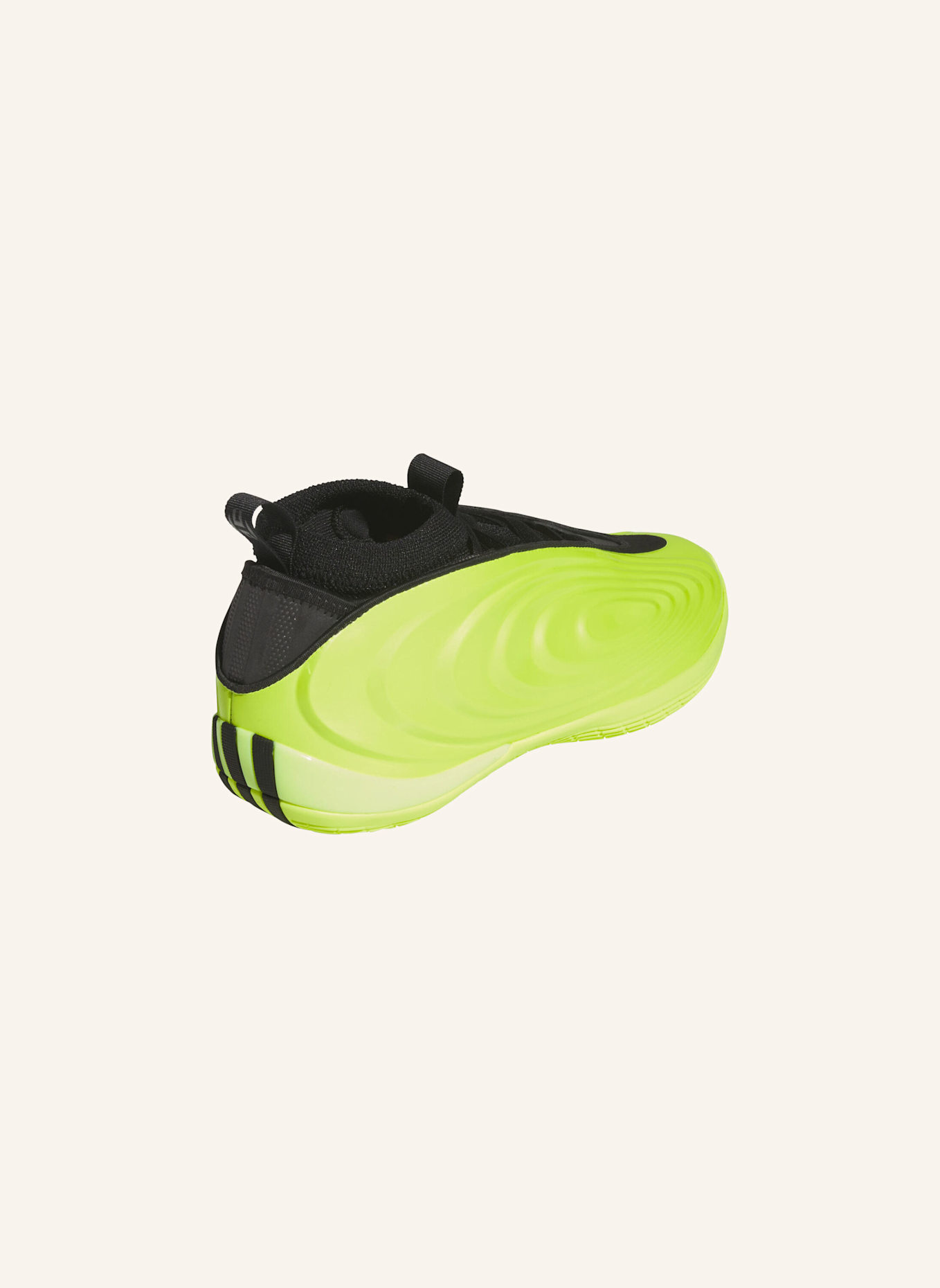 adidas HARDEN VOLUME 10 SCHUH: GELB/ SCHWARZ/ ORANGE