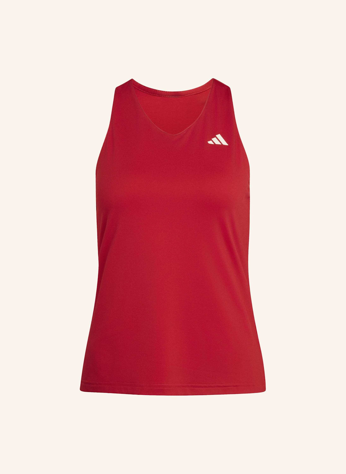 adidas TENNIS CLASSICS TANKTOP: ROT