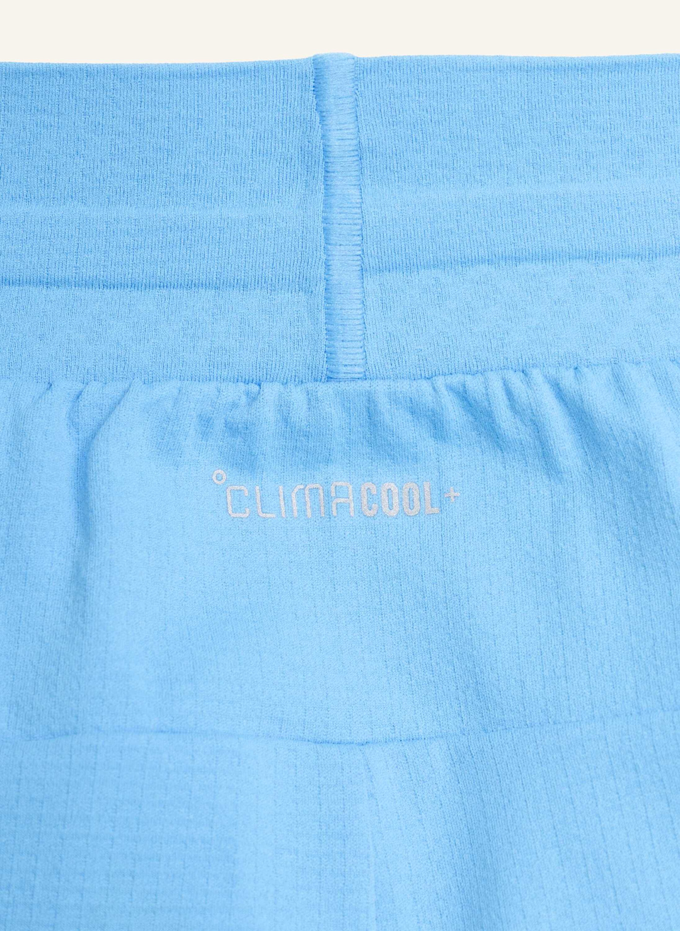 adidas CLIMACOOL 3D SHORTS: BLAU