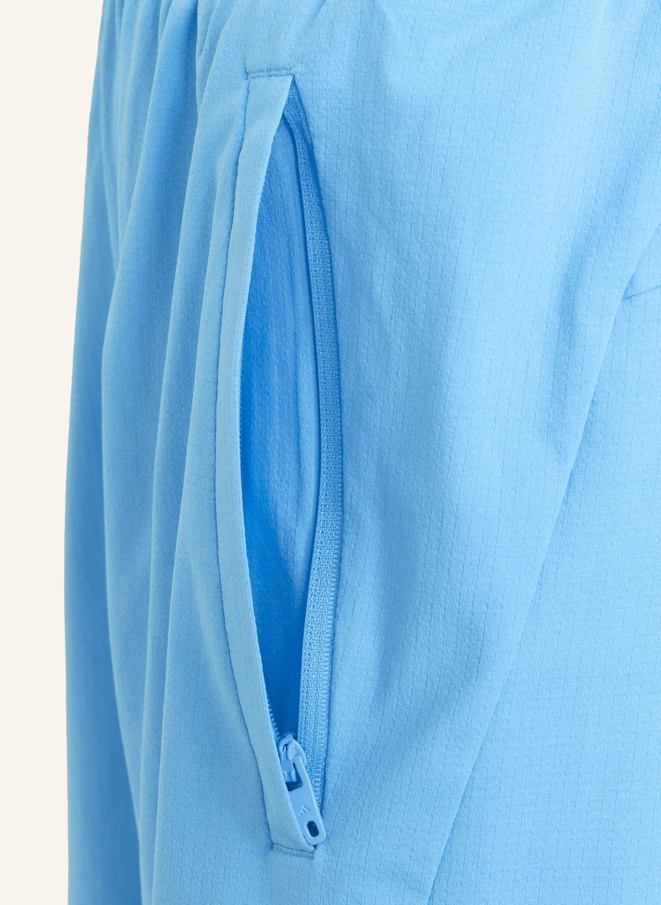 adidas CLIMACOOL 3D SHORTS: BLAU