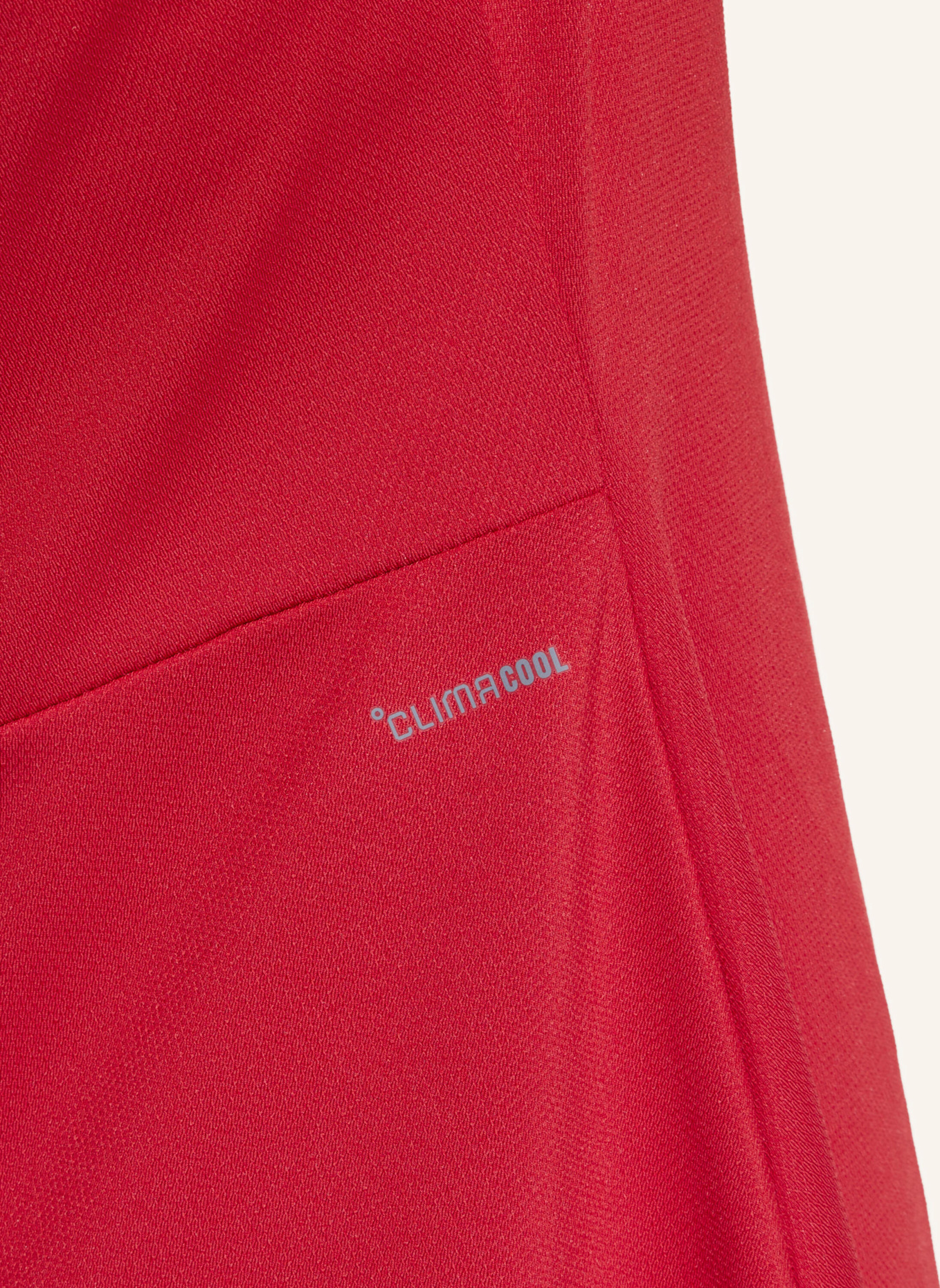 adidas Tenniskleid CLASSICS: ROT