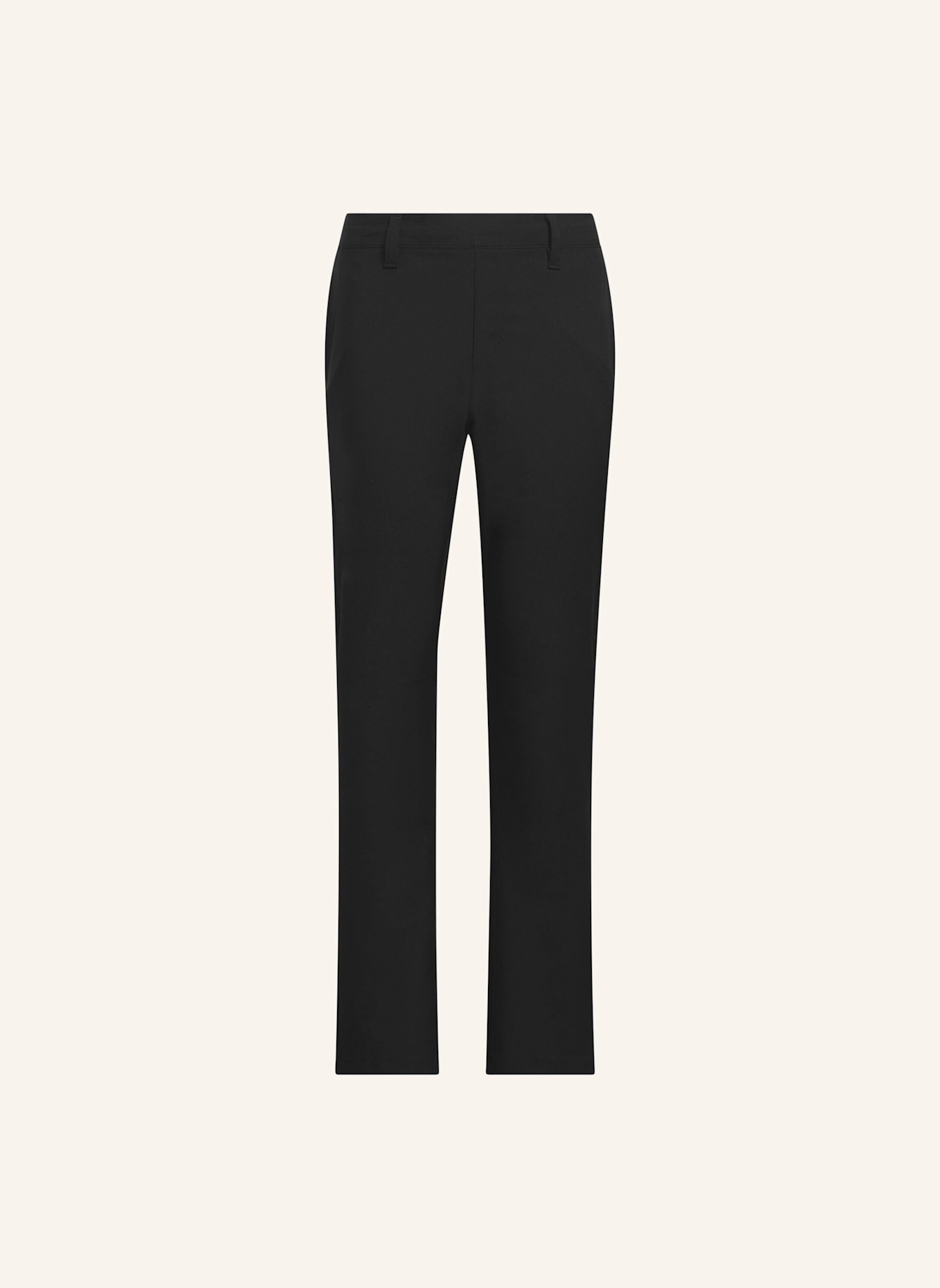 adidas BOYS ULTIMATE 365 HOSE, WEITENREGULIERBAR: SCHWARZ