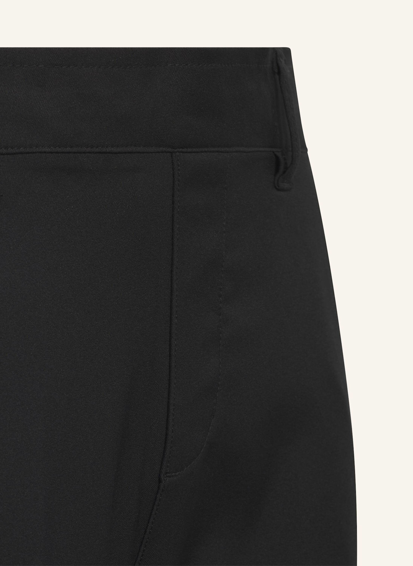 adidas BOYS ULTIMATE 365 HOSE, WEITENREGULIERBAR: SCHWARZ