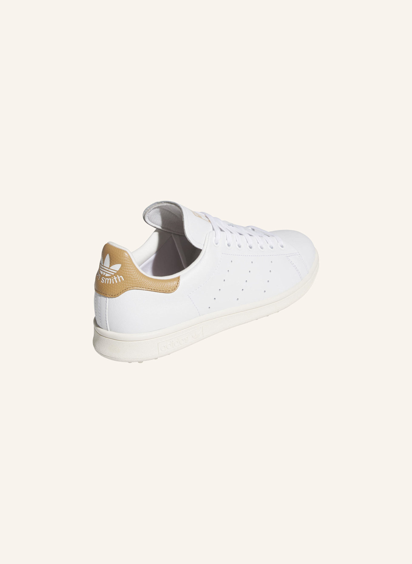 adidas STAN SMITH SPIKELESS GOLFSCHUH: WEISS