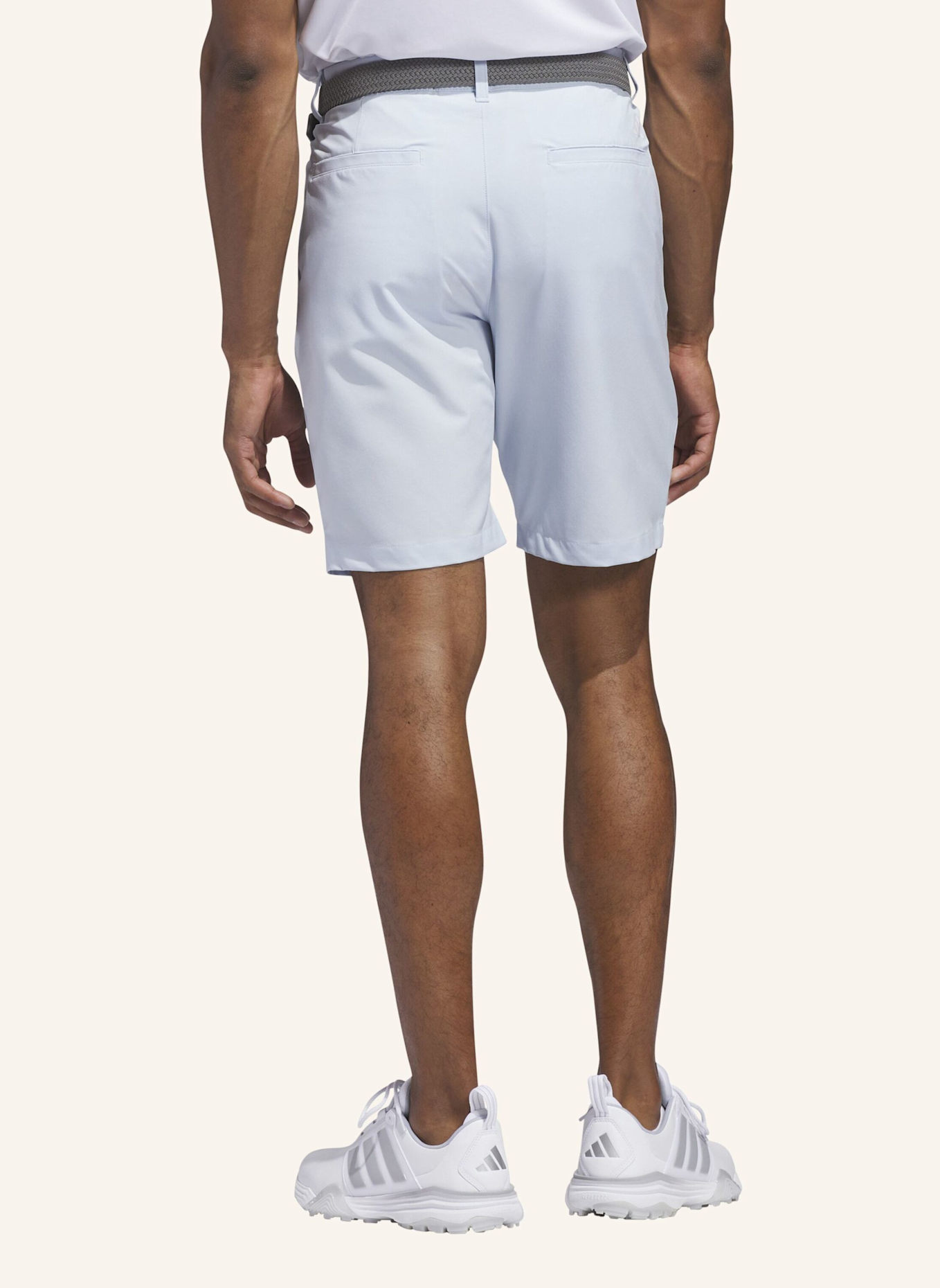 adidas ULTIMATE365 8,5-ZOLL GOLFSHORTS: BLAU