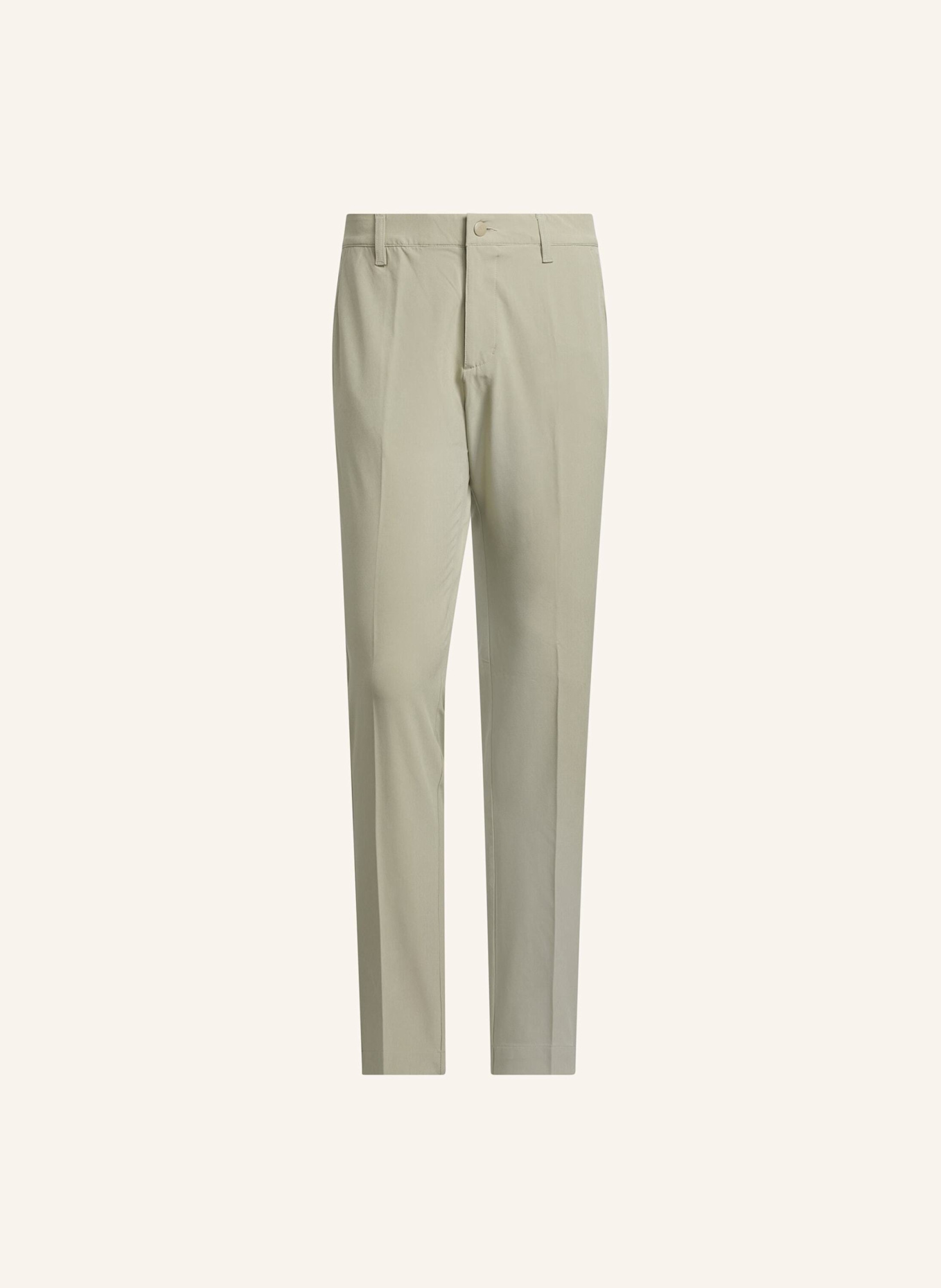 adidas ULTIMATE365 TAPERED GOLFHOSE: BRAUN