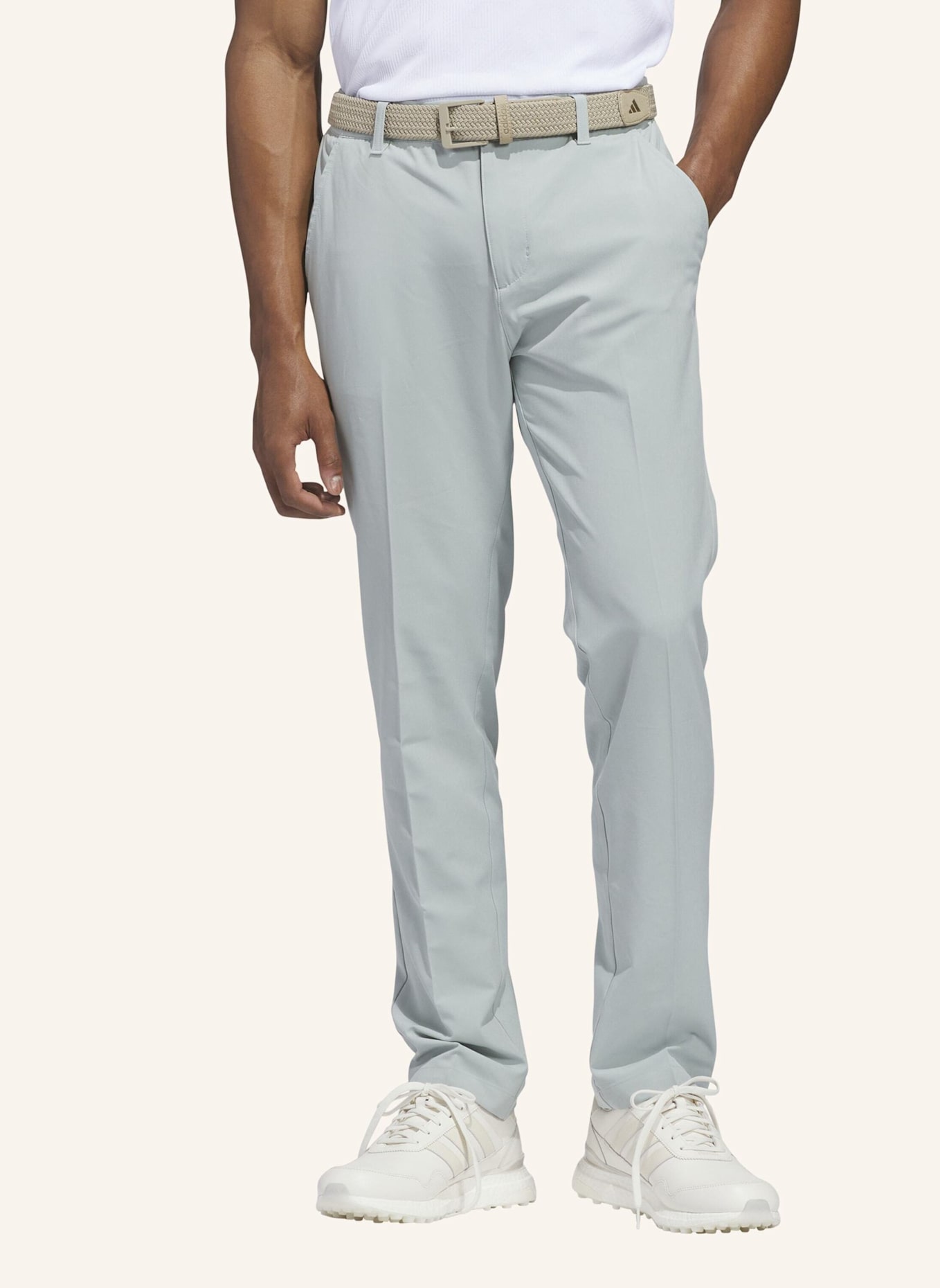 adidas ULTIMATE365 TAPERED GOLFHOSE: GRÜN
