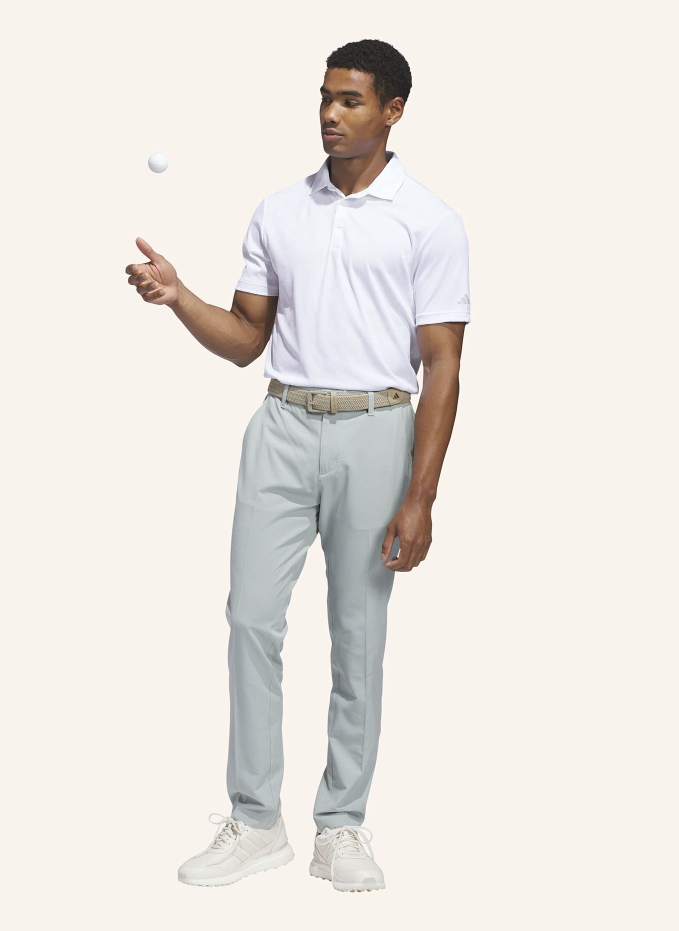 adidas ULTIMATE365 TAPERED GOLFHOSE: GRÜN