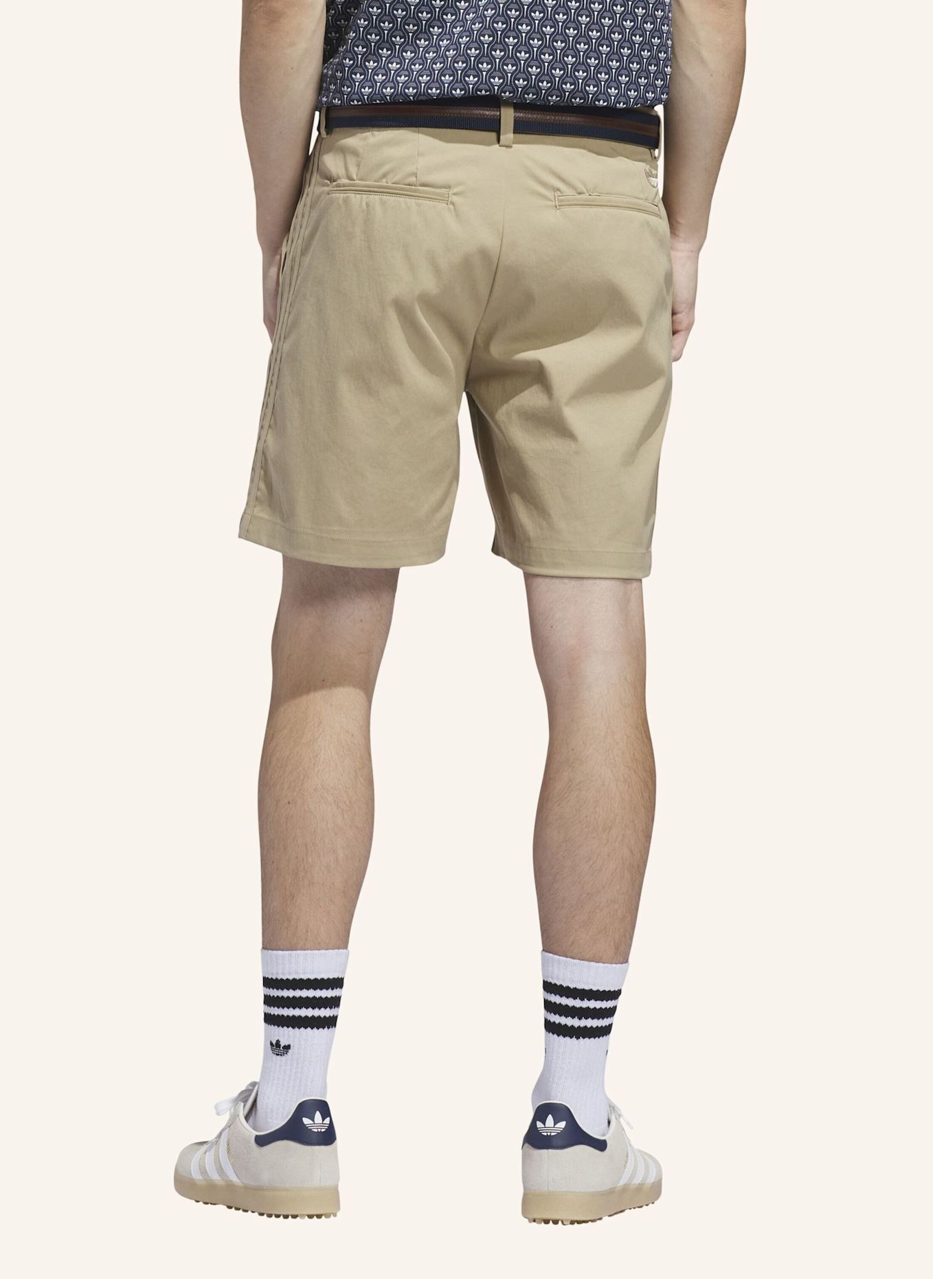 adidas Originals Golfshorts TWISTWEAVE: BEIGE