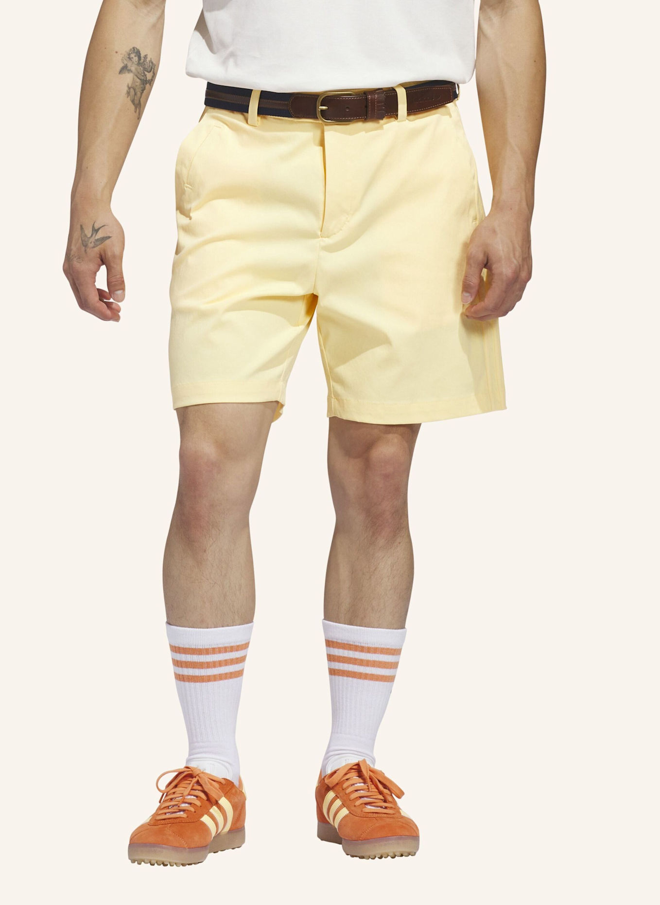 adidas Originals Golfshorts TWISTWEAVE: ORANGE