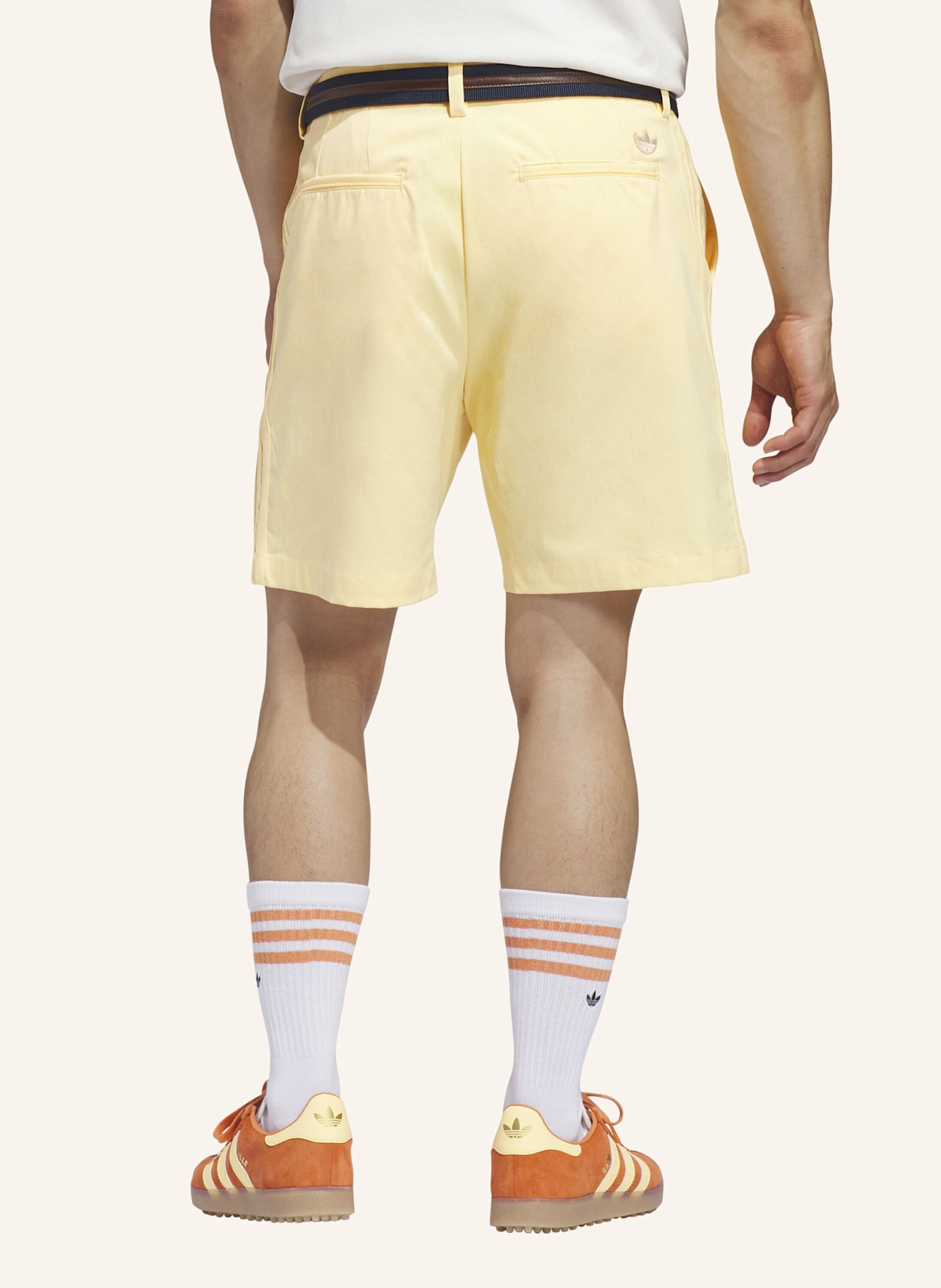 adidas Originals Golfshorts TWISTWEAVE: ORANGE