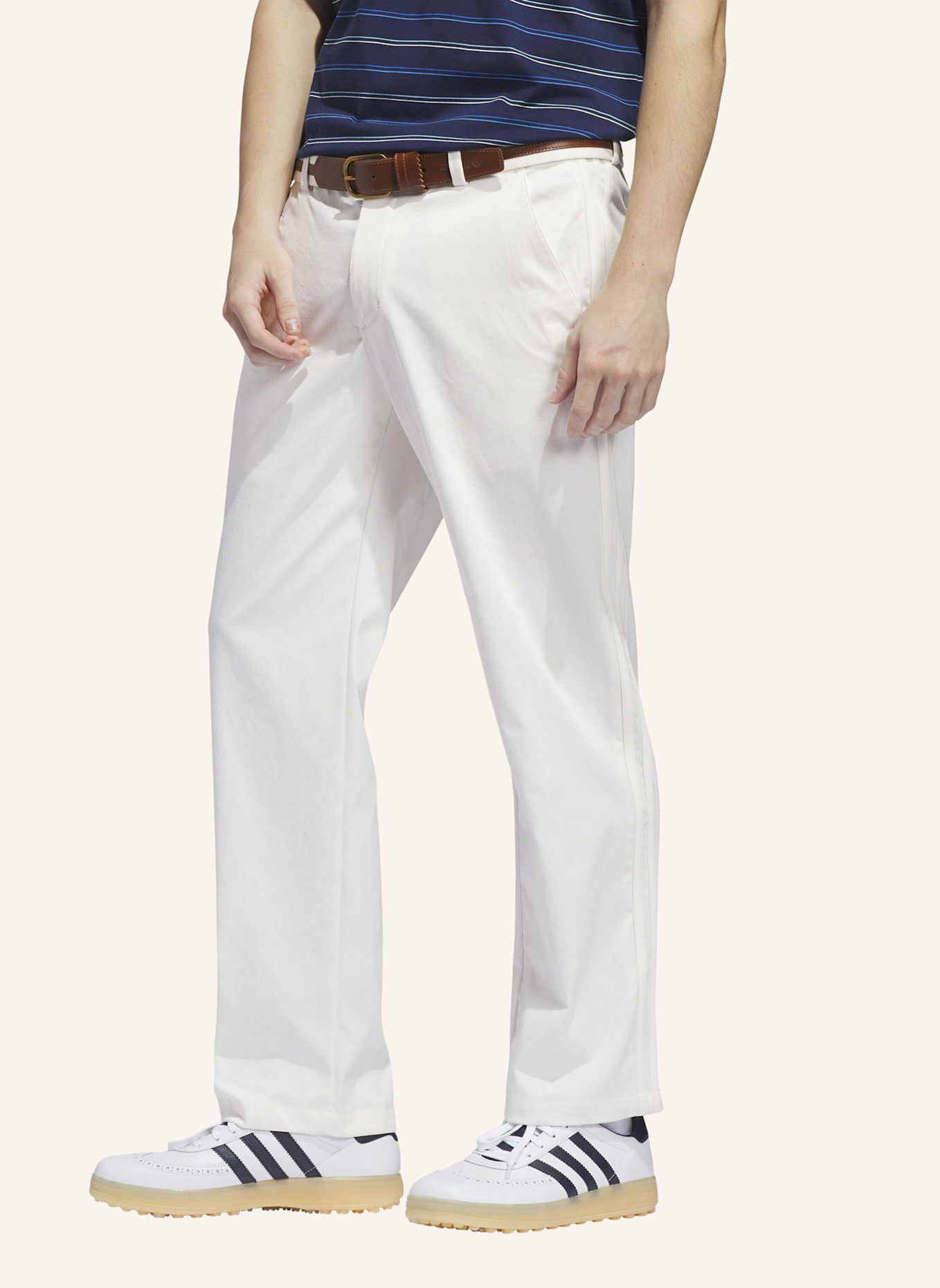 adidas Originals Golfhose TWISTWEAVE: WEISS