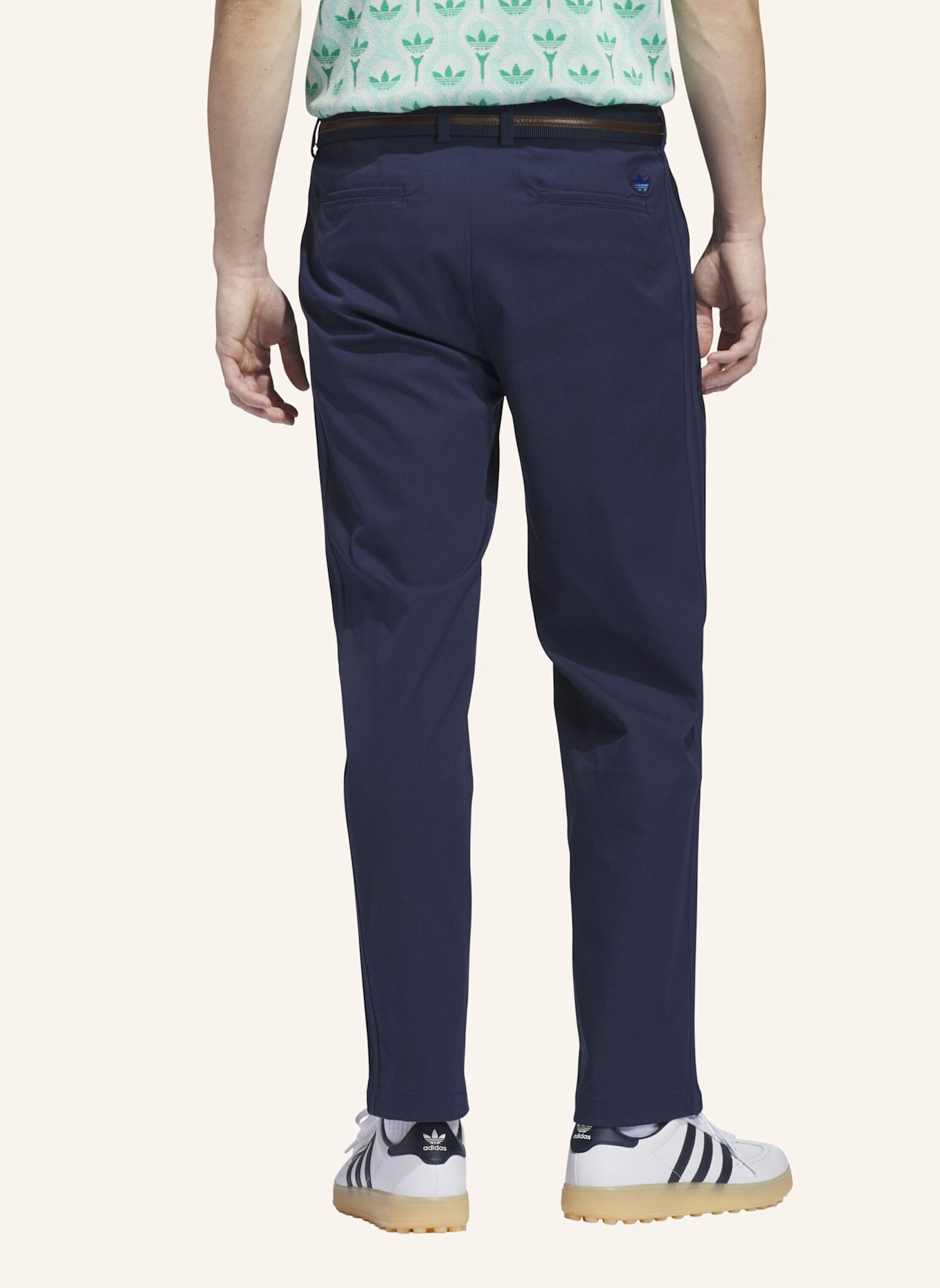 adidas Originals Golfhose TWISTWEAVE: BLAU