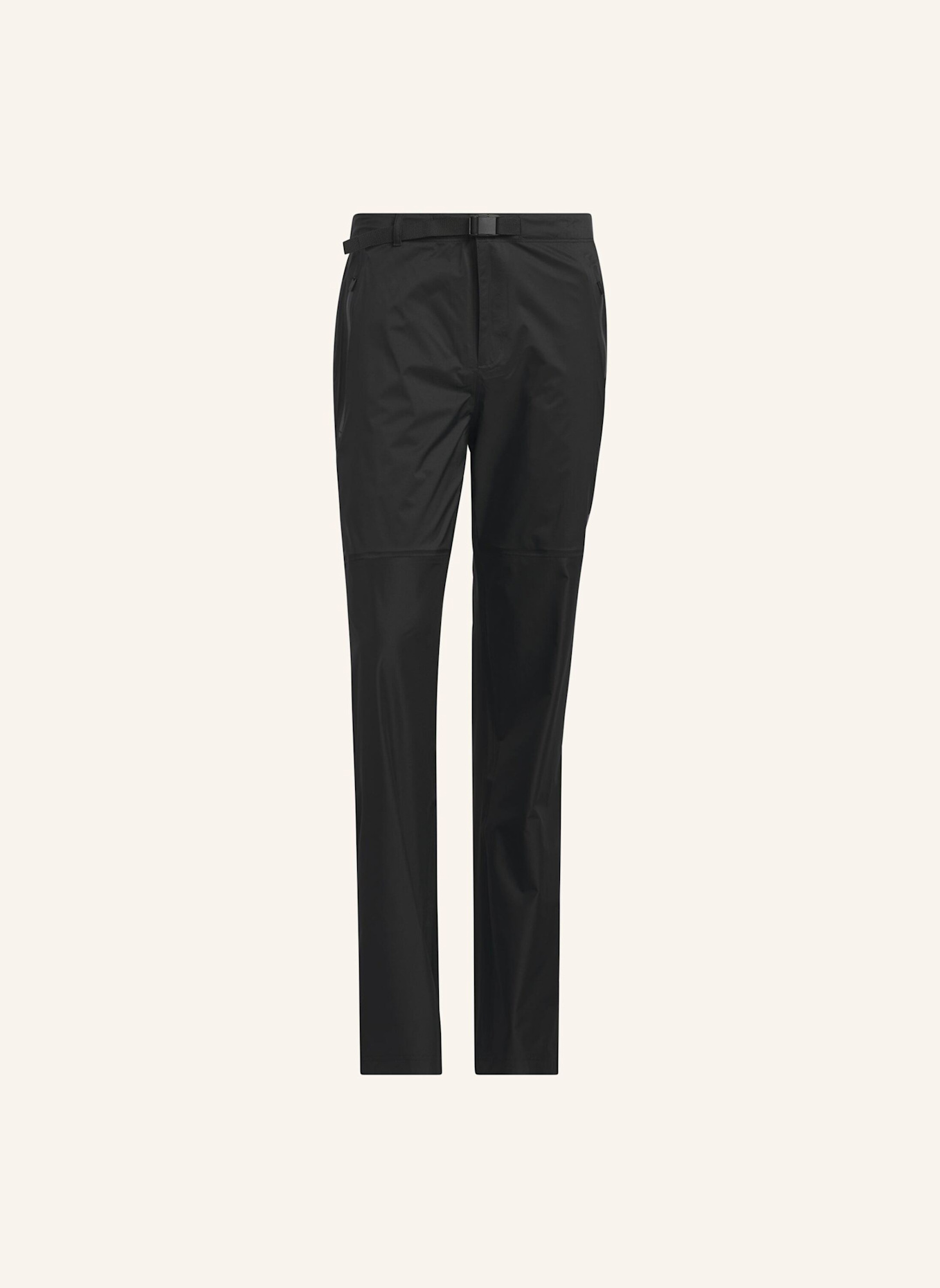 adidas ULTIMATE365 TOUR CLIMAPROOF+ HOSE: SCHWARZ