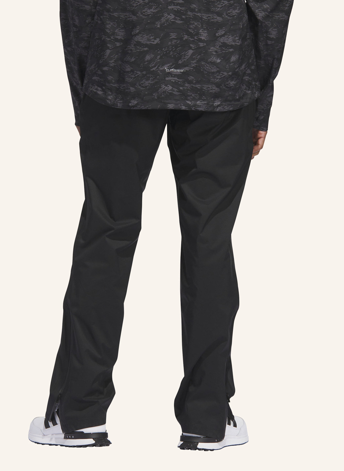 adidas ULTIMATE365 TOUR CLIMAPROOF+ HOSE: SCHWARZ