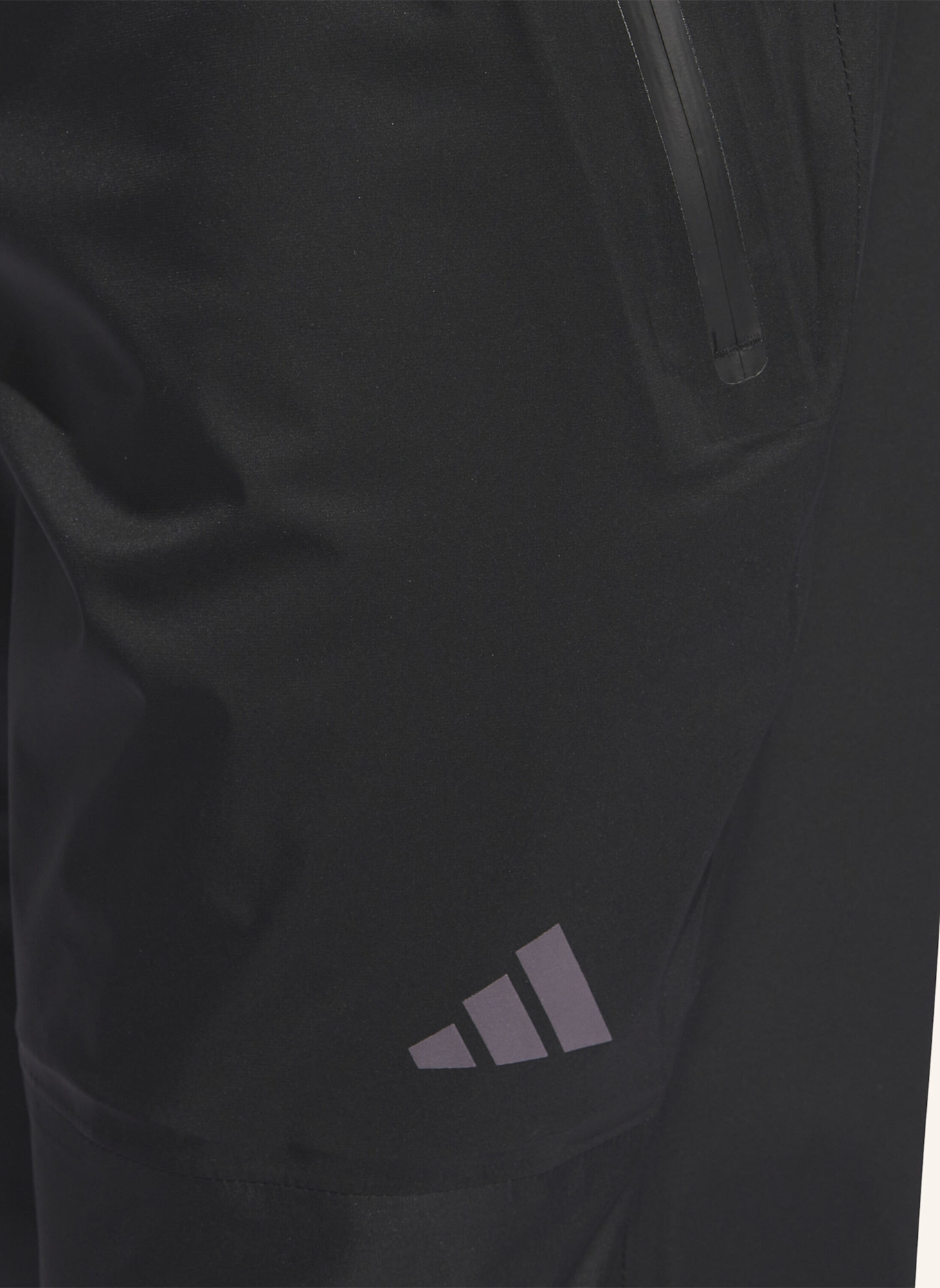 adidas ULTIMATE365 TOUR CLIMAPROOF+ HOSE: SCHWARZ