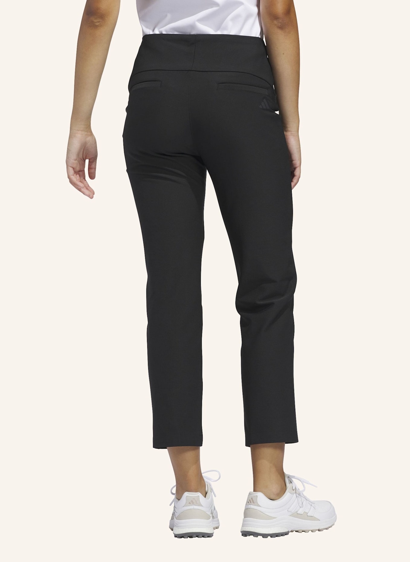 adidas ULTIMATE365+ ANKLE HOSE: SCHWARZ