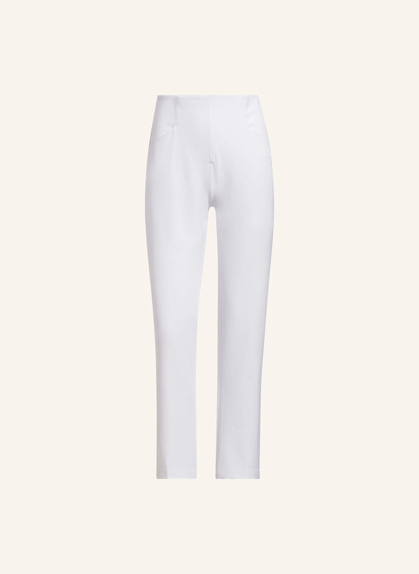 adidas ULTIMATE365+ ANKLE HOSE: WEISS