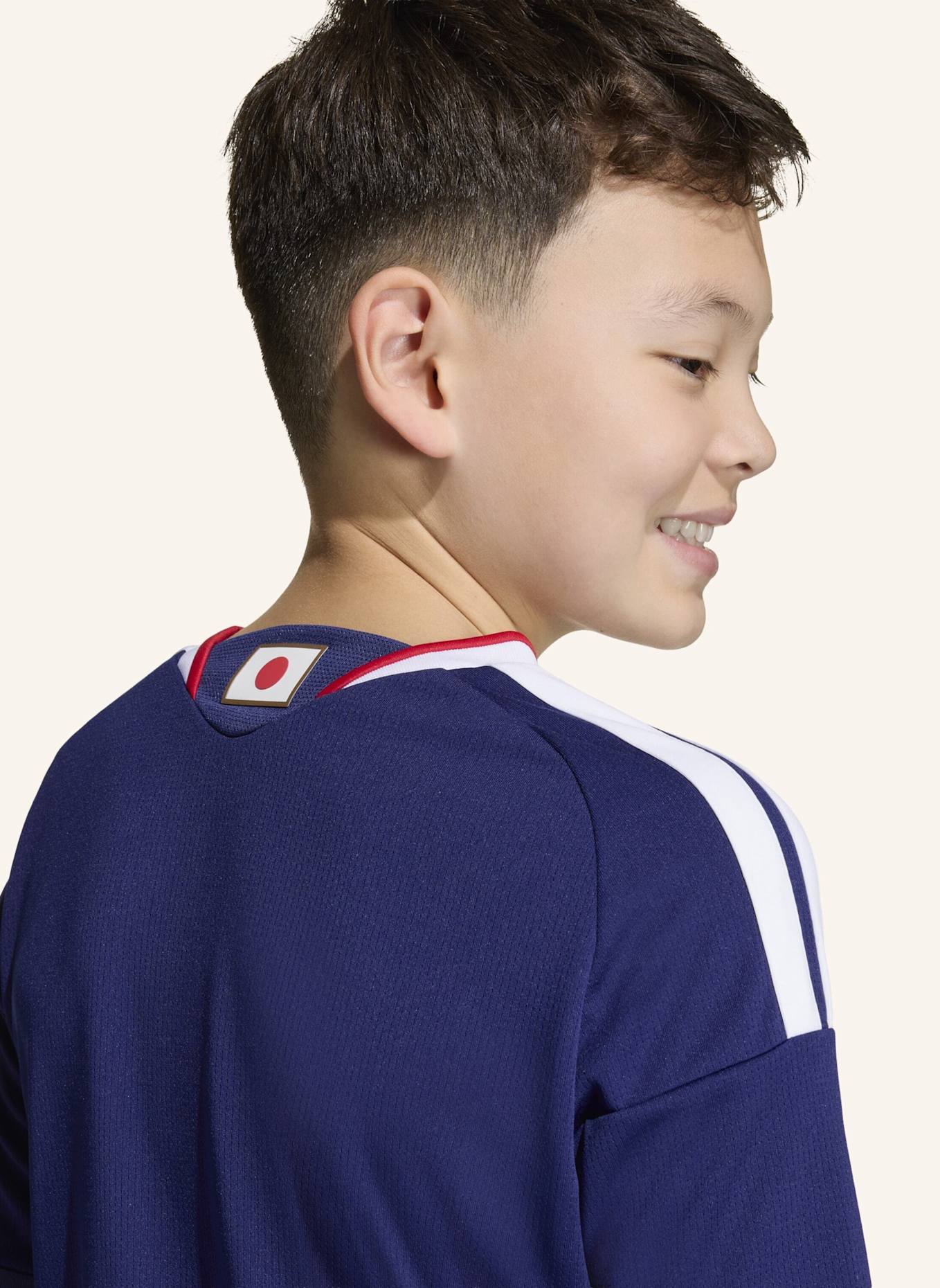 adidas JAPAN 26/27 HEIMTRIKOT: BLAU