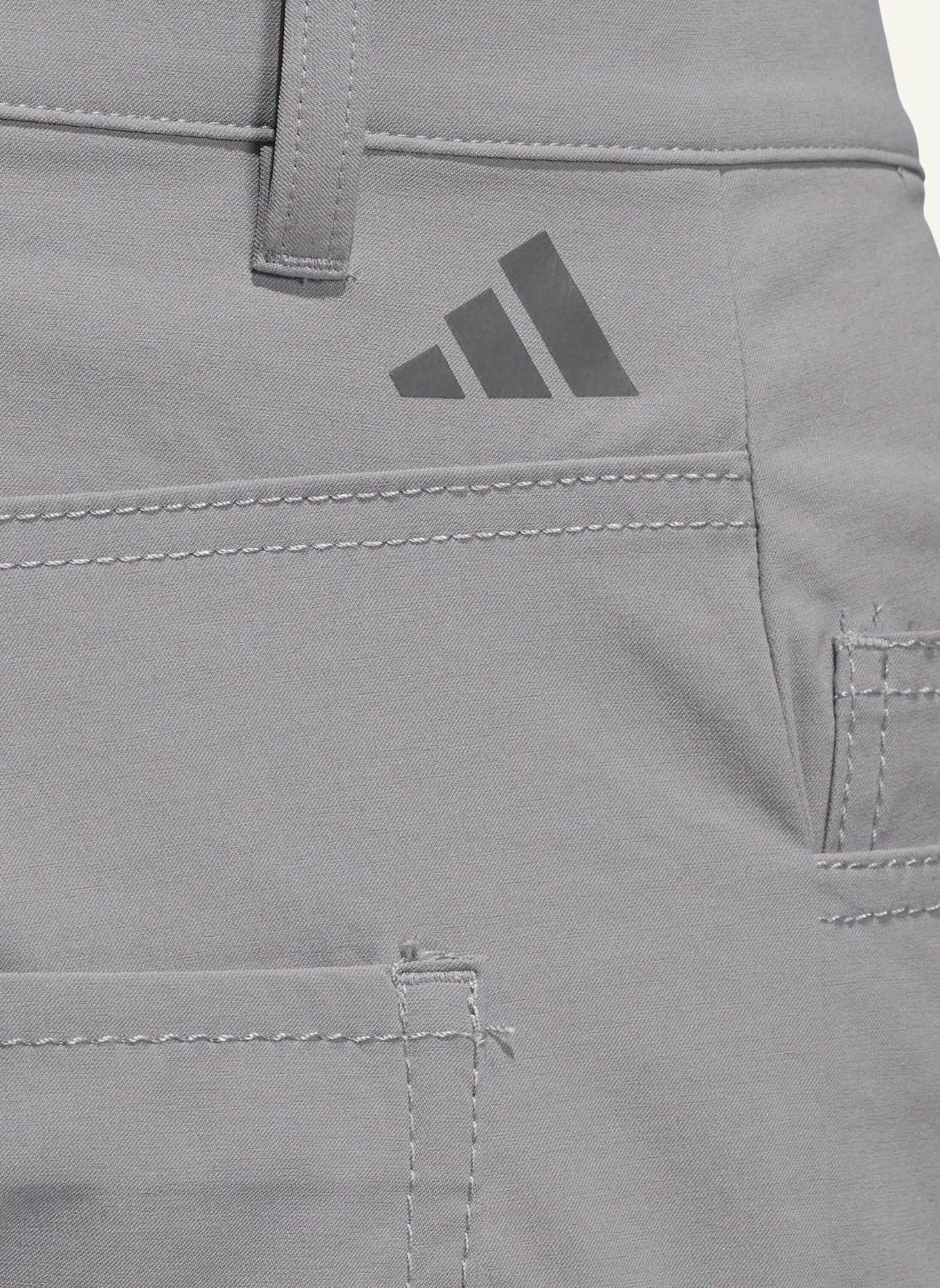 adidas ULTIMATE365 5-POCKET GOLF SHORTS: GRAU