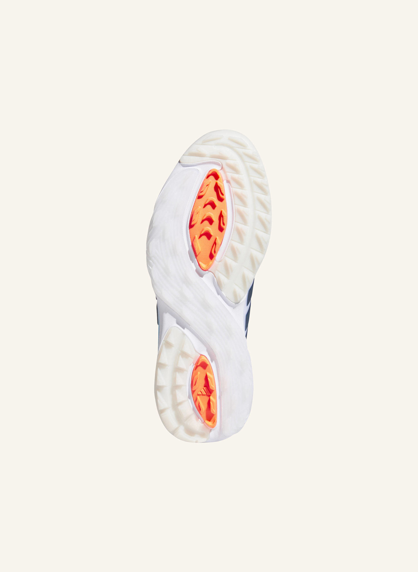 adidas ADIPOWER 26 SPIKELESS GOLFSCHUH: ORANGE