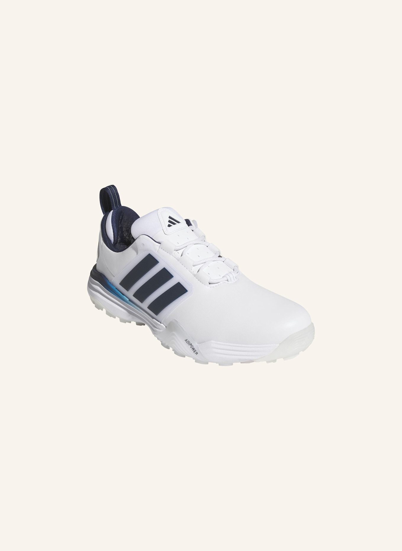 adidas ADIPOWER 26 SPIKELESS GOLFSCHUH: ORANGE