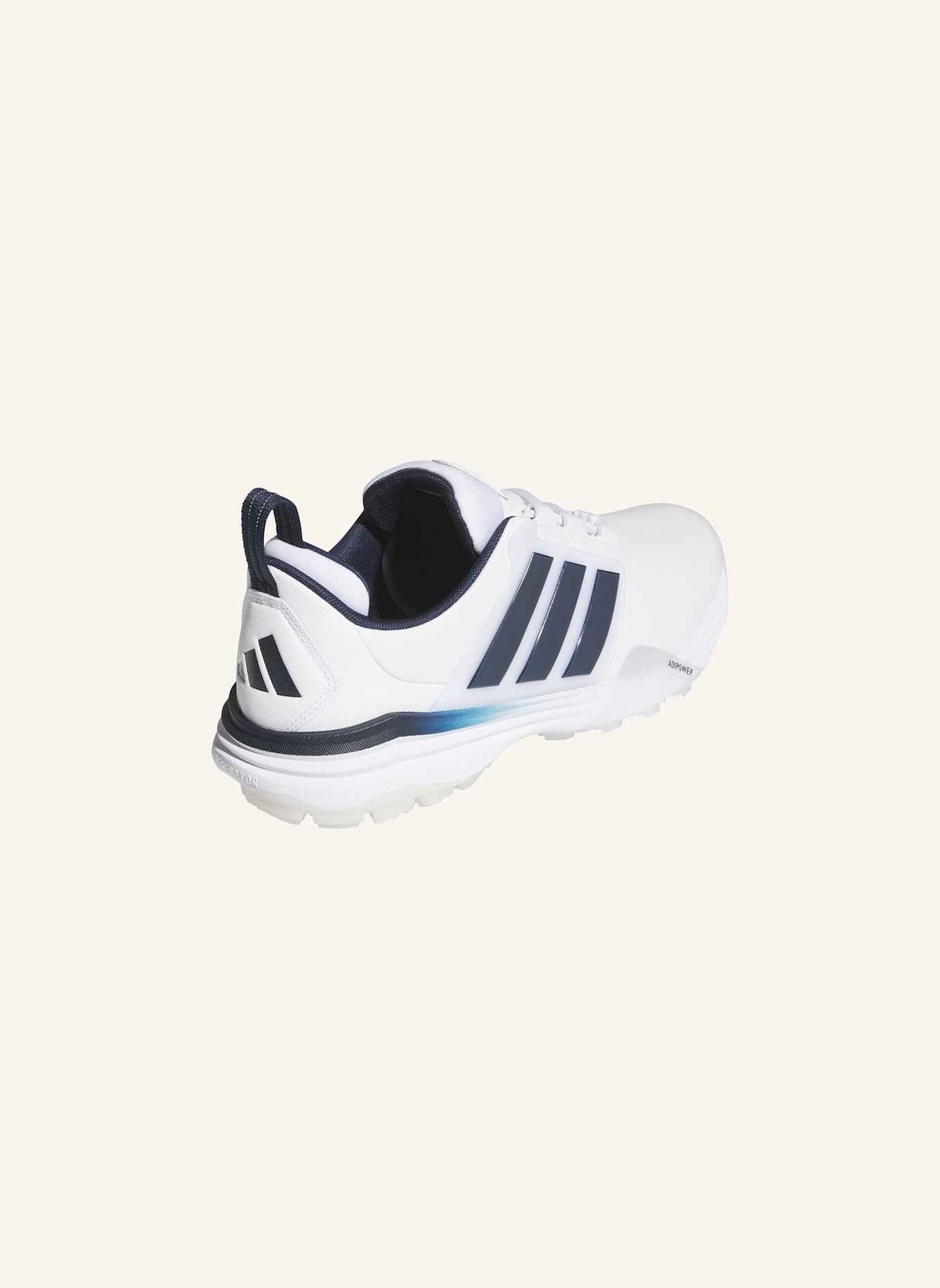 adidas ADIPOWER 26 SPIKELESS GOLFSCHUH: ORANGE