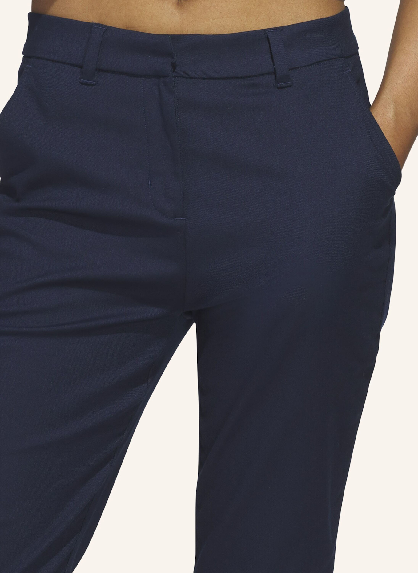 adidas Originals Golfhose MR: BLAU