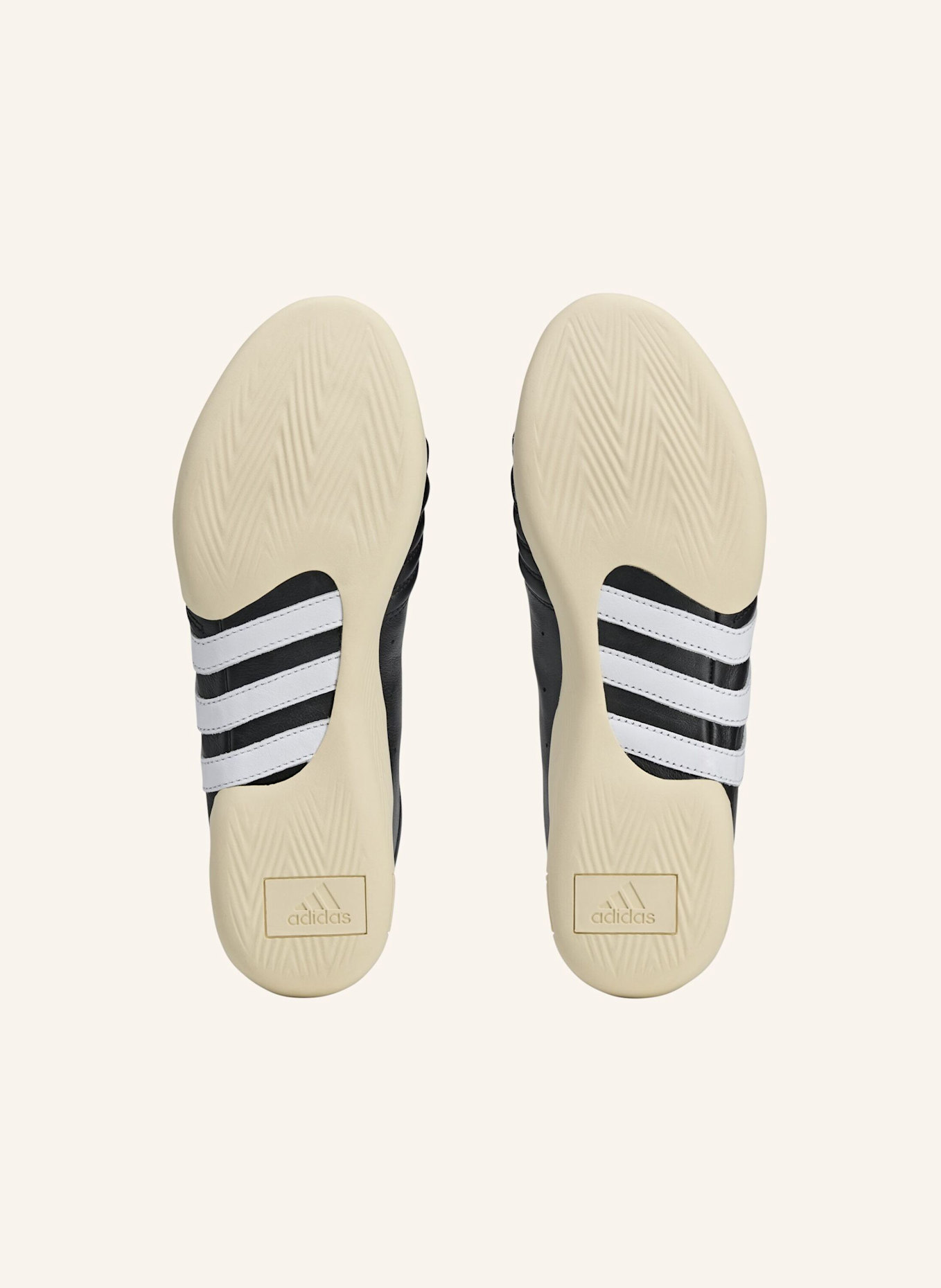 adidas Originals TECHWONDO BRAIN DEAD SCHUH: SCHWARZ