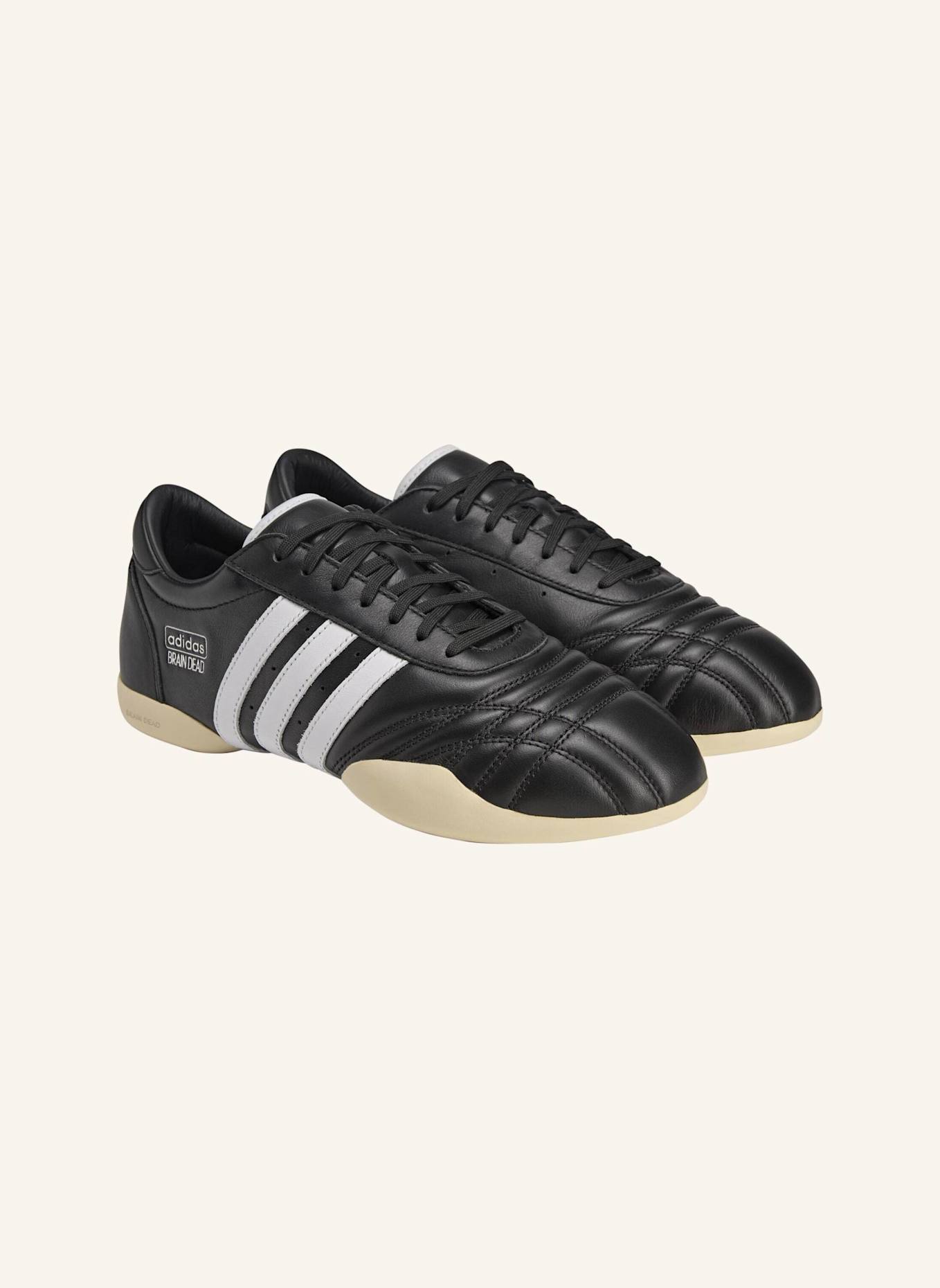 adidas Originals TECHWONDO BRAIN DEAD SCHUH: SCHWARZ