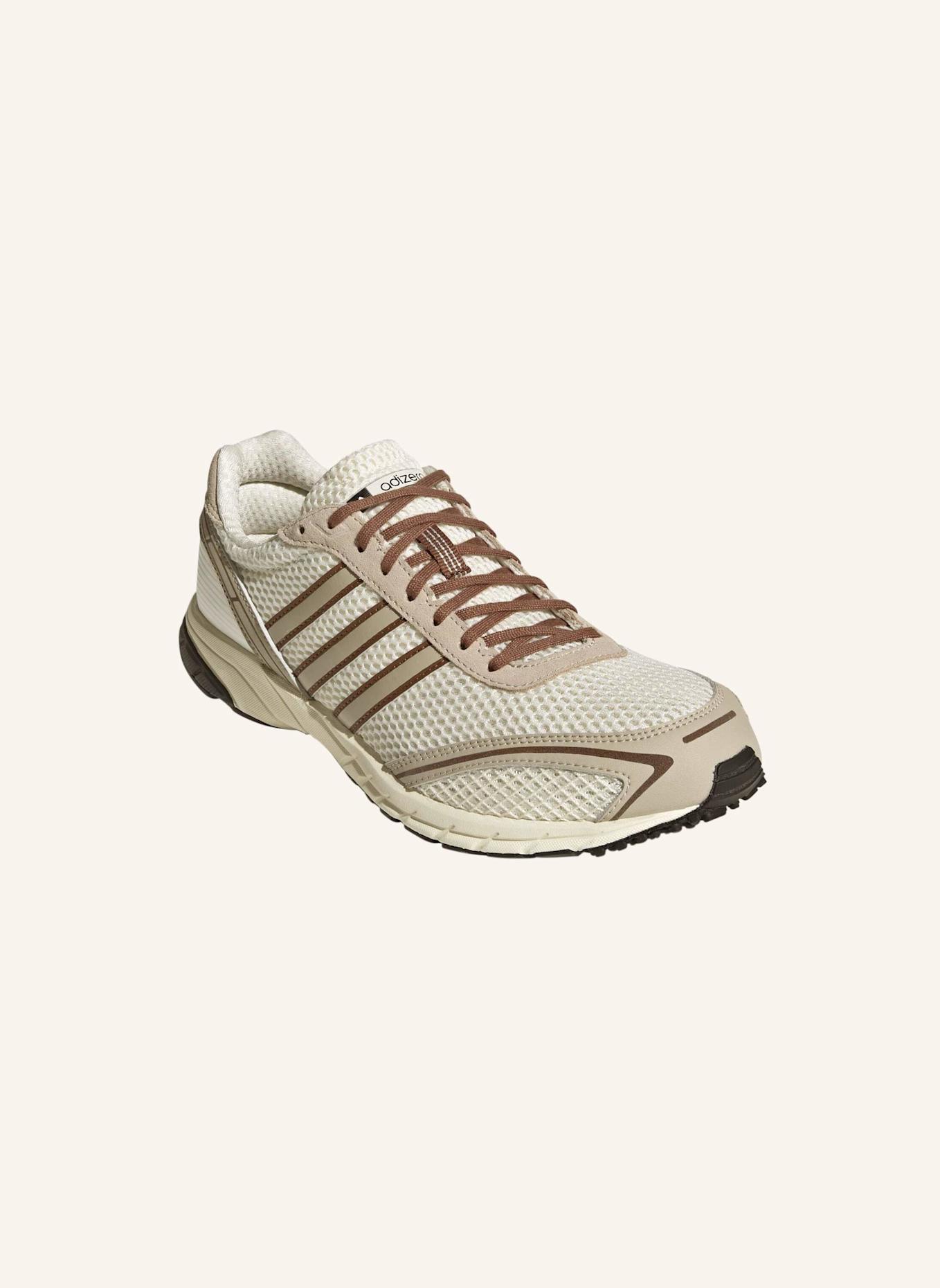 adidas Originals ADIZERO ADIOS OG SCHUH: WEISS/ BEIGE
