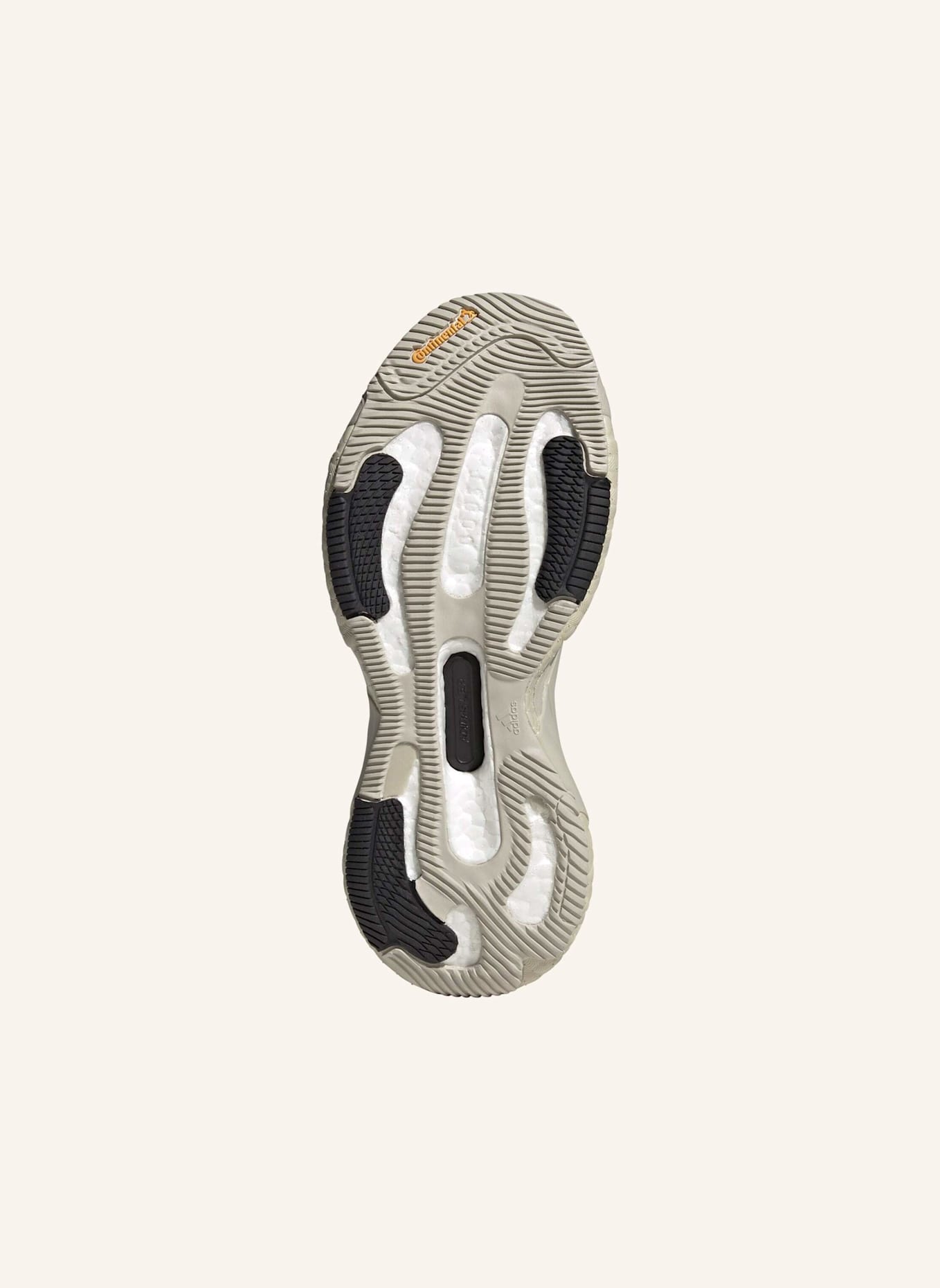 adidas by Stella McCartney ADIDAS BY STELLA MCCARTNEY SOLARGLIDE LAUFSCHUHE: SCHWARZ