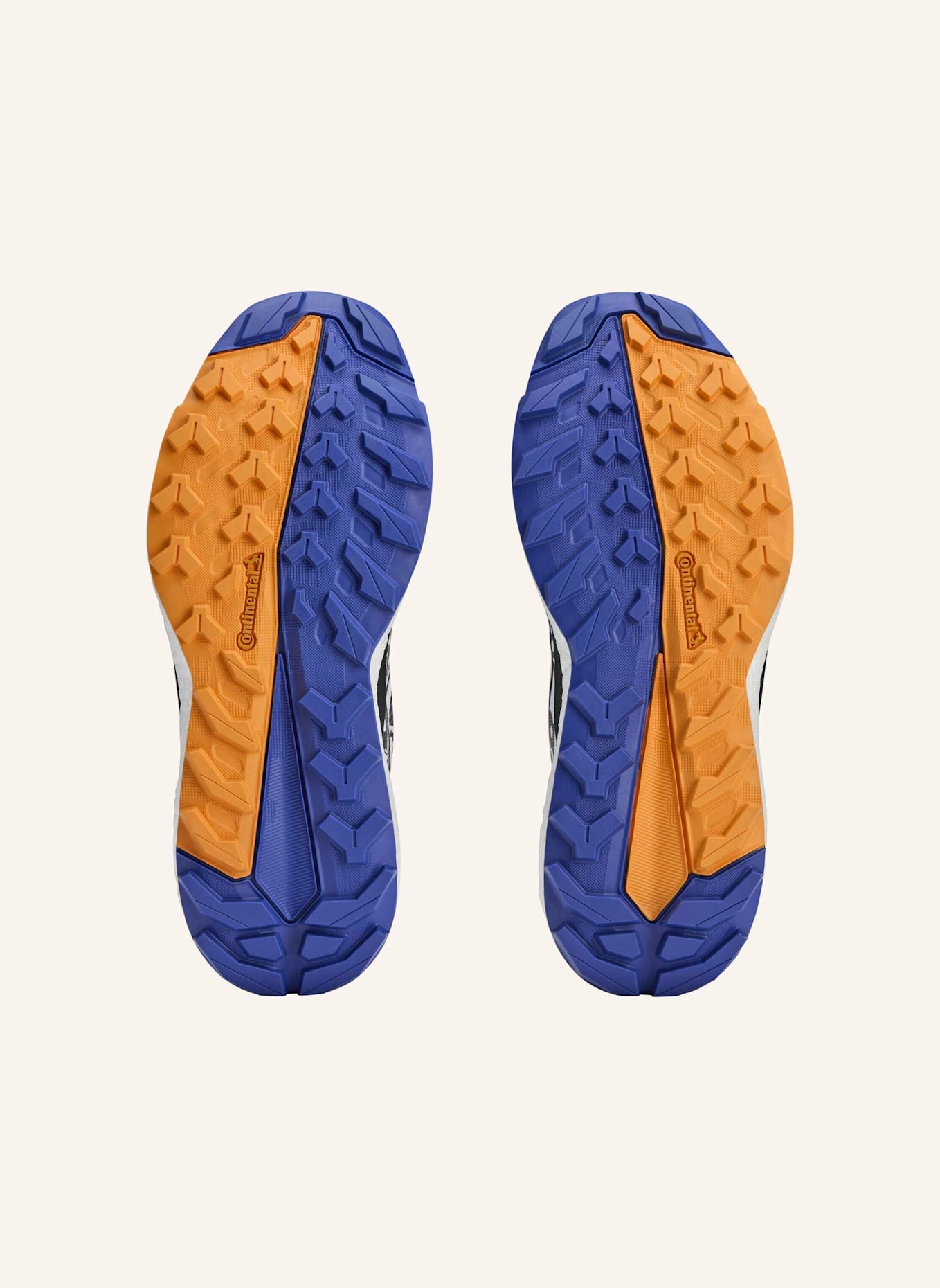 adidas by Stella McCartney ADIDAS BY STELLA MCCARTNEY X TERREX FREE HIKER GORE-TEX WANDERSCHUH: WEISS