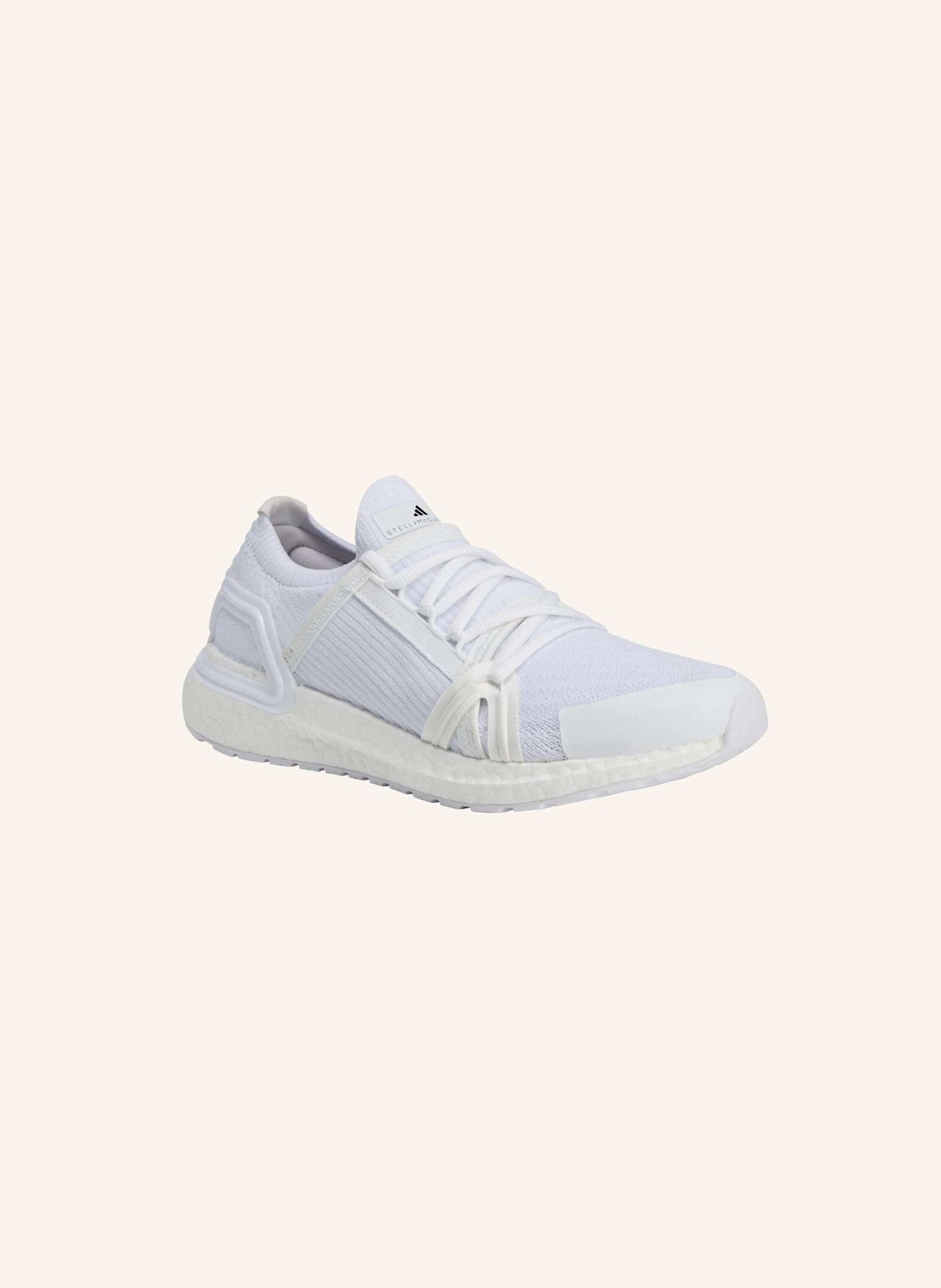 adidas by Stella McCartney ADIDAS BY STELLA MCCARTNEY ULTRABOOST DNA LAUFSCHUH: WEISS