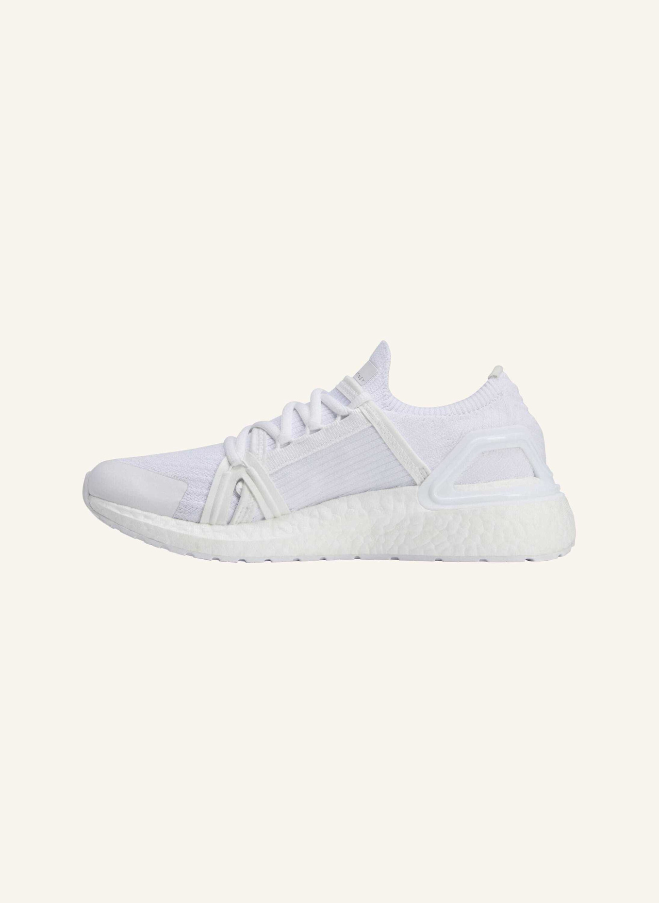 adidas by Stella McCartney ADIDAS BY STELLA MCCARTNEY ULTRABOOST DNA LAUFSCHUH: WEISS