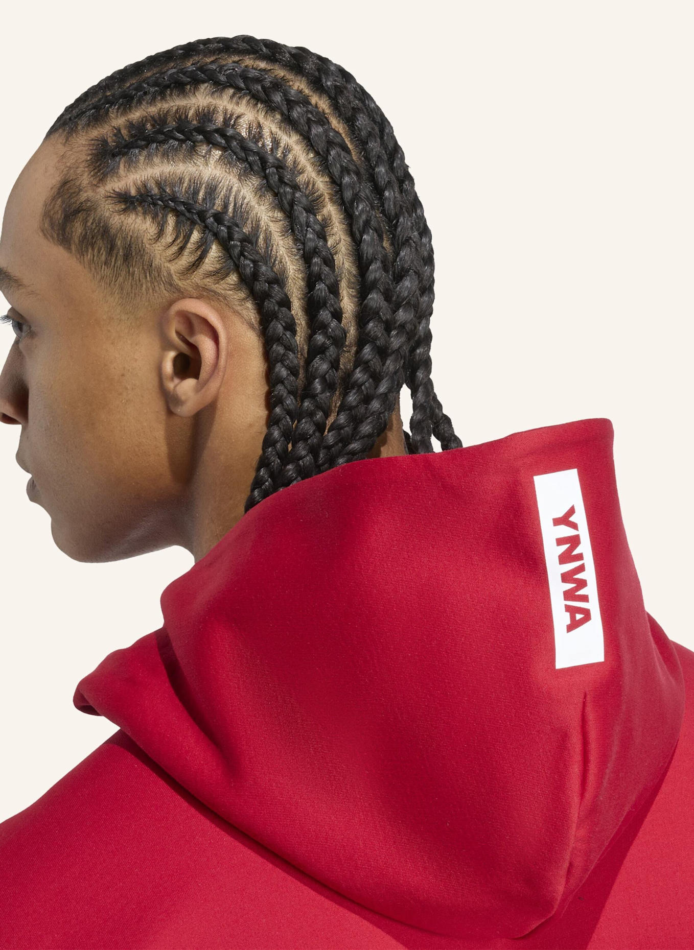 adidas Originals FC LIVERPOOL ADIDAS Z.N.E. ANTHEM JACKE: ROT