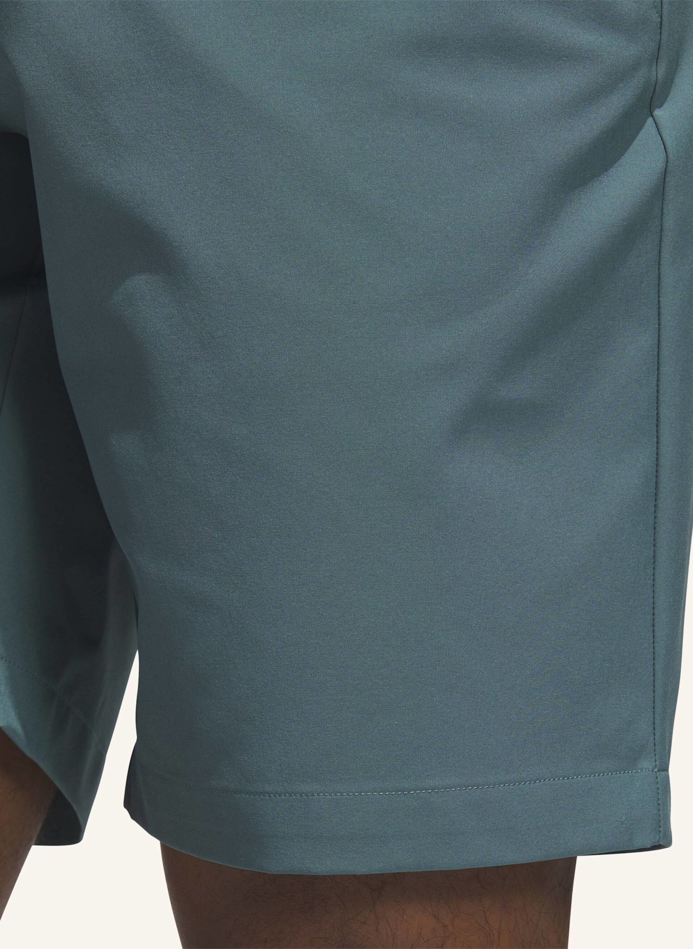 adidas ULTIMATE365 8,5-ZOLL GOLFSHORTS: TÜRKIS