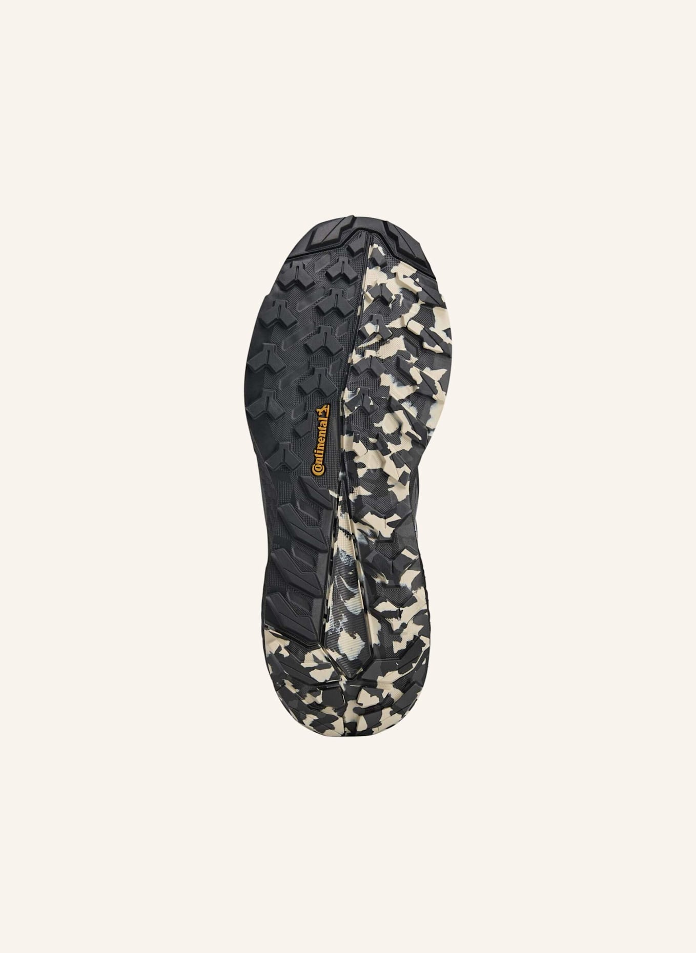 adidas by Stella McCartney ADIDAS BY STELLA MCCARTNEY X TERREX FREE HIKER GORE-TEX WANDERSCHUH: SCHWARZ